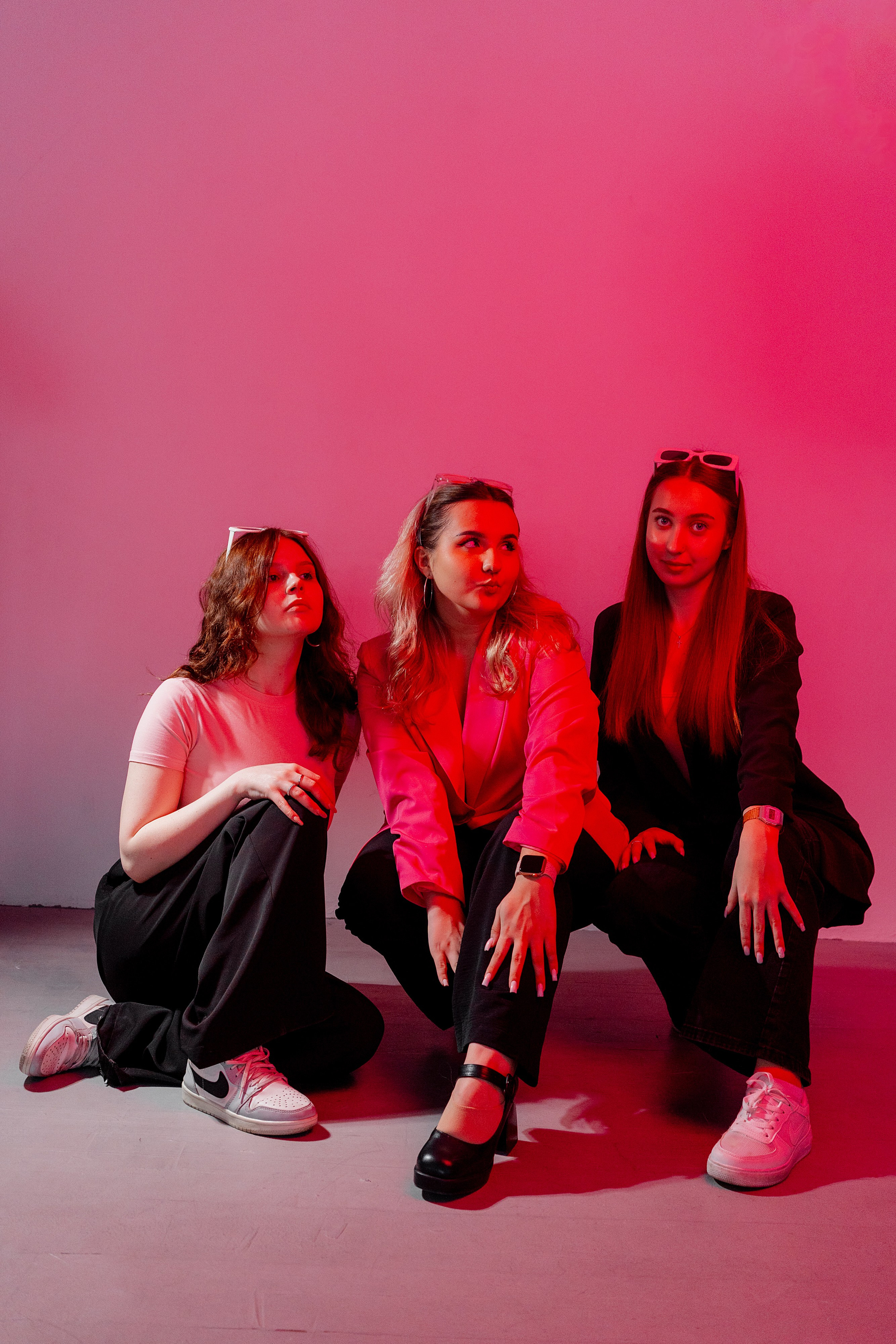 11 класс Студия. Фотограф Софья Володкина