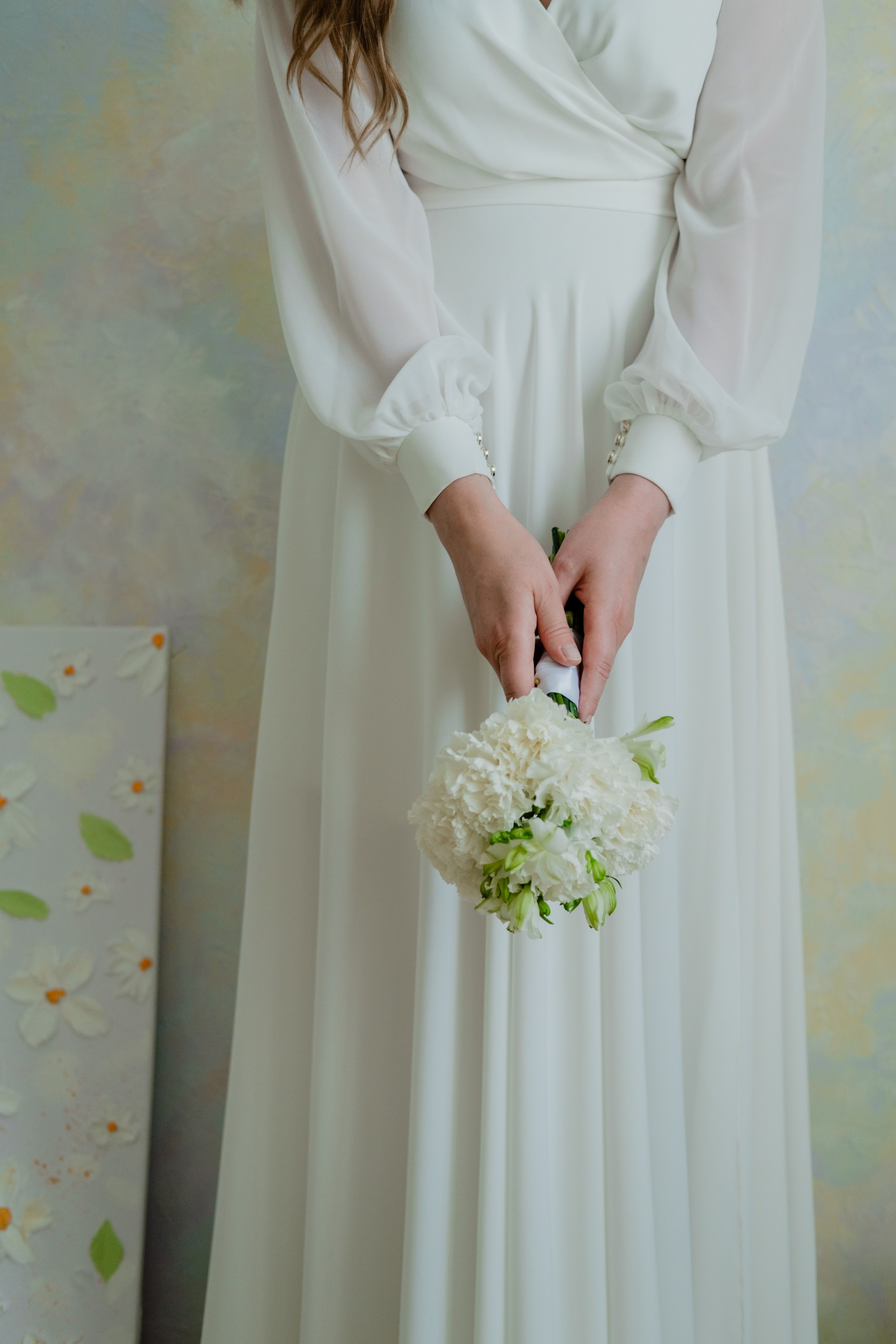 Катя и Виталий. Фотограф Софья Володкина