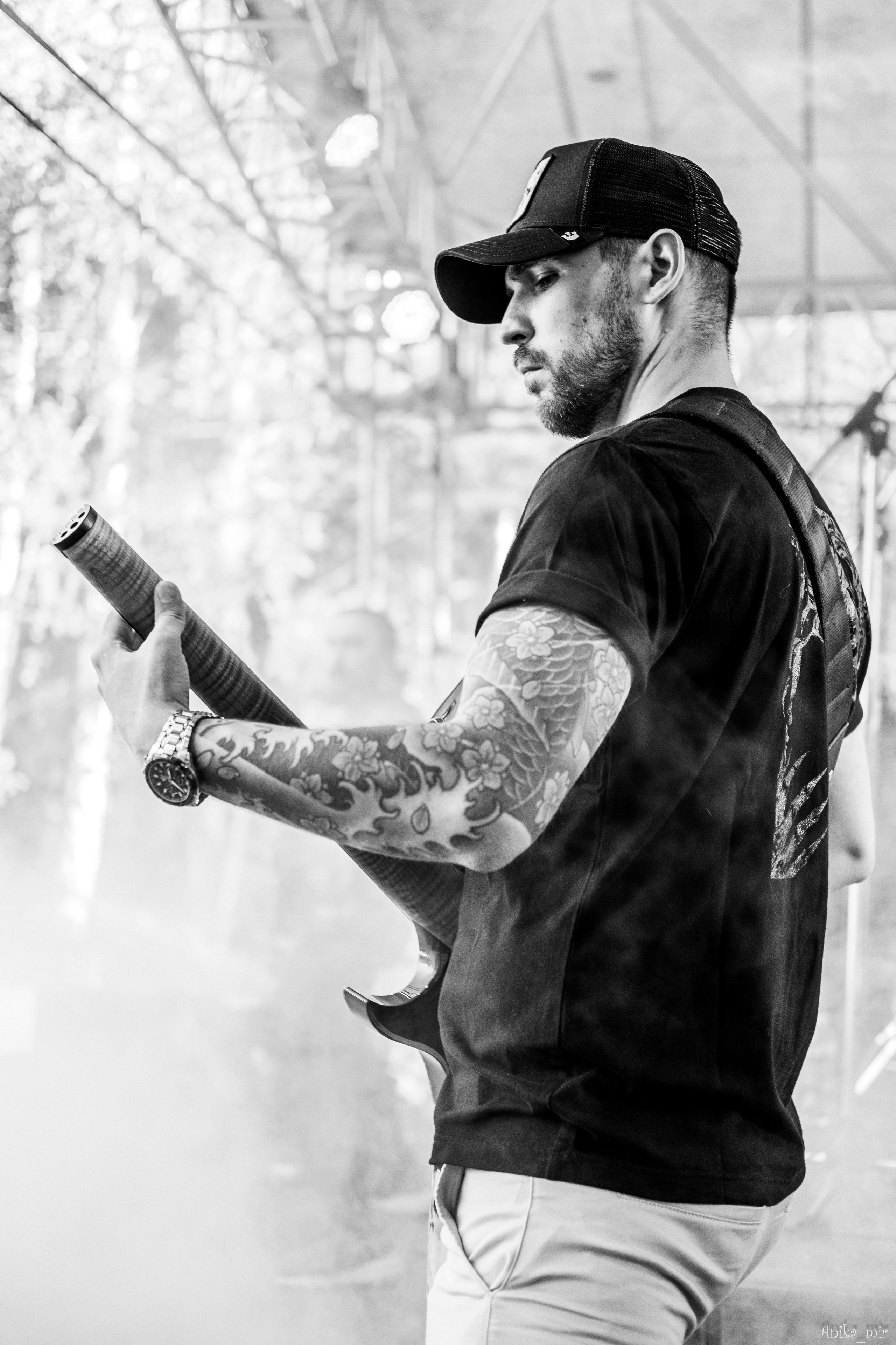 Метал фестиваль. Фотограф в Иркутске Анна Мирошникова