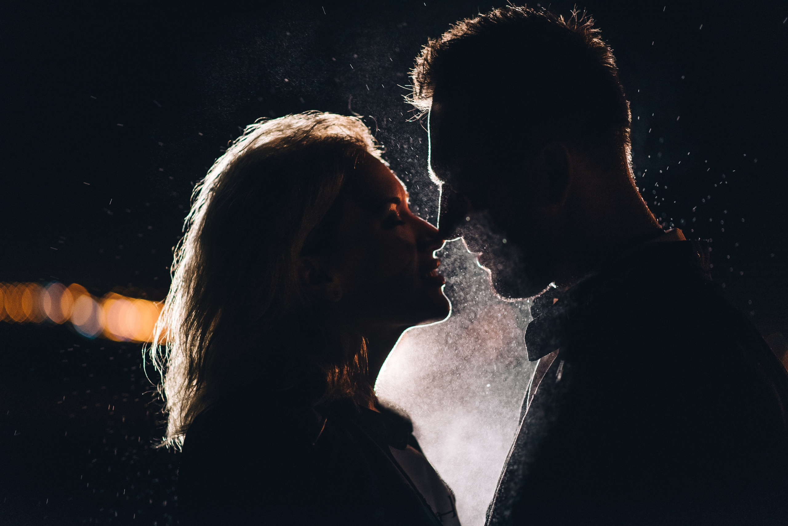 Дима и Полина. Фотограф Светлана Киселева