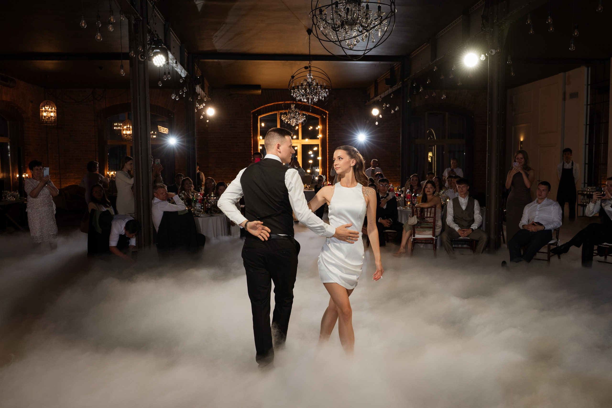 Дмитрий и Ника | 29.08.25. Свадебный фотограф в Санкт-Петербурге Владислава Тюльпина