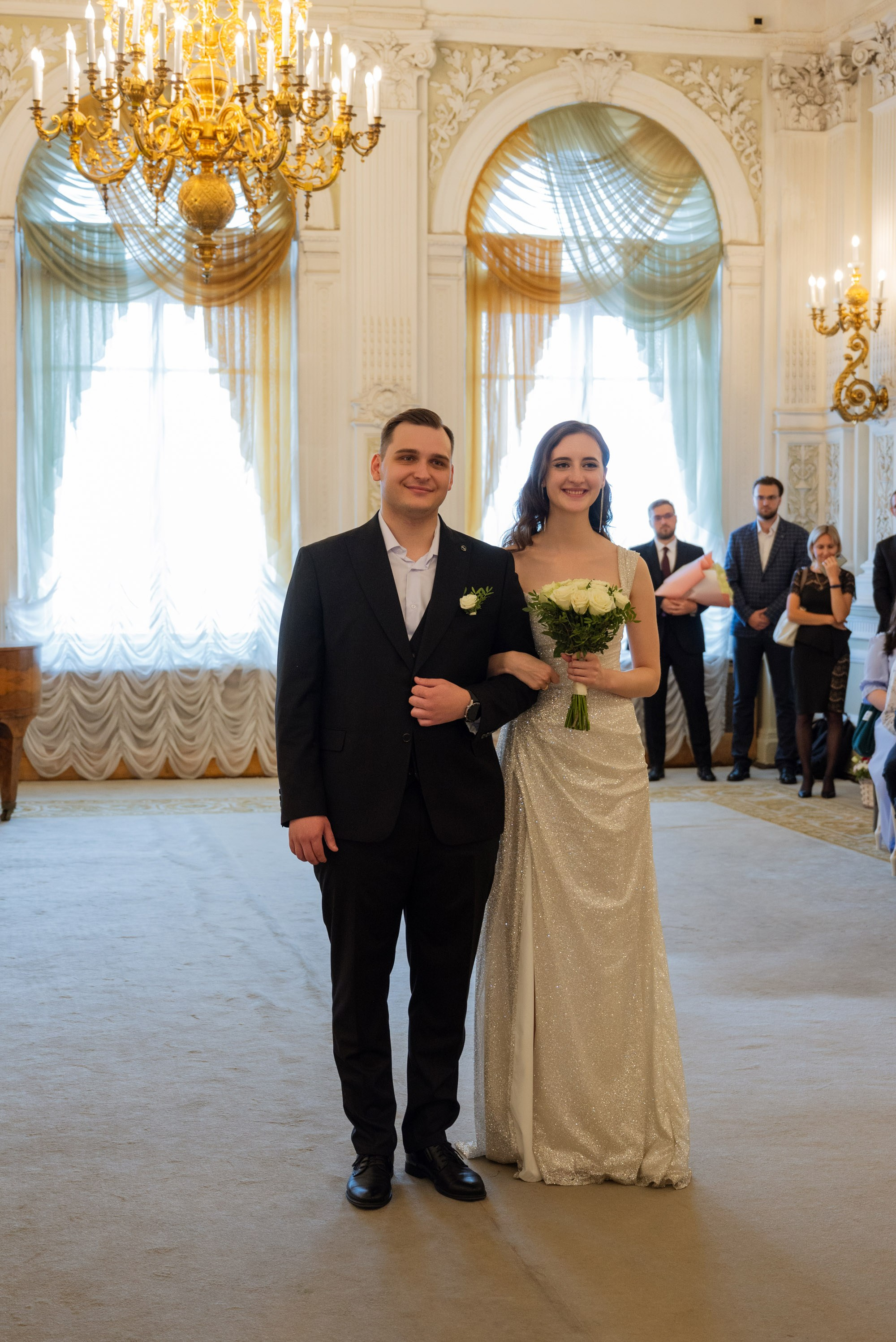 Анатолий и Екатерина | 01.09.23. Свадебный фотограф в Санкт-Петербурге Владислава Тюльпина