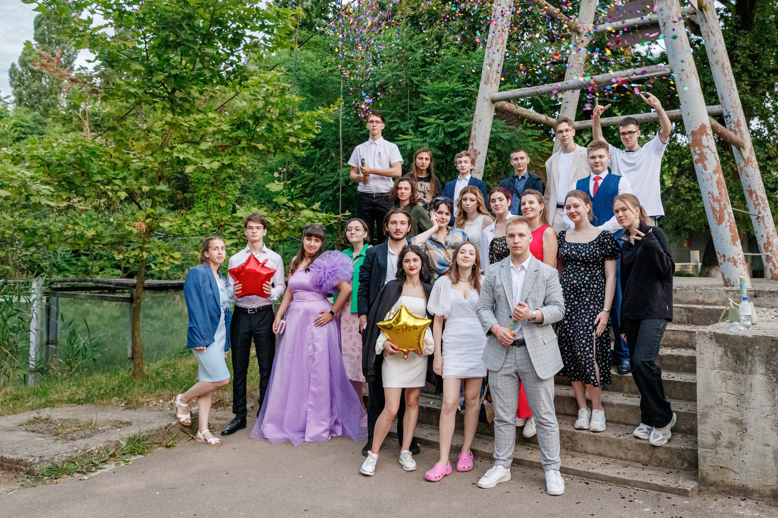 Выпускной-2023. 11 класс. Банкетный зал «Куреня». Марина Ушакова. Фотограф. Выпускные альбомы. г. Краснодар