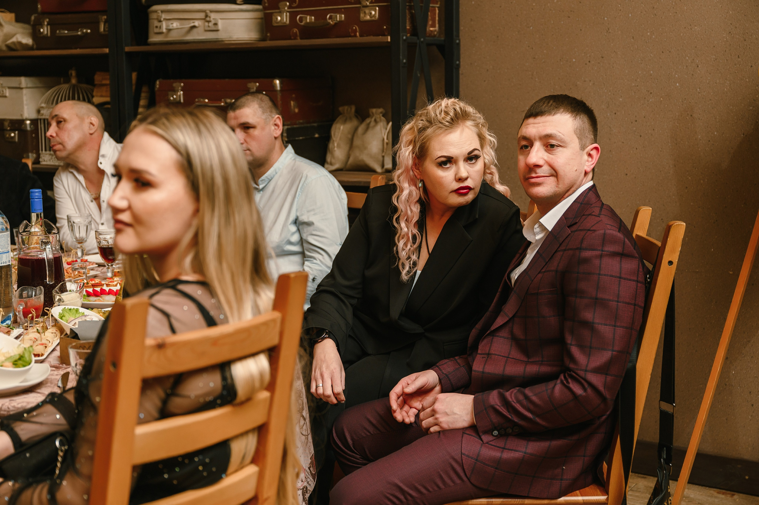 Новогодний корпоратив в «Алых парусах». Wedding and family photographer USA