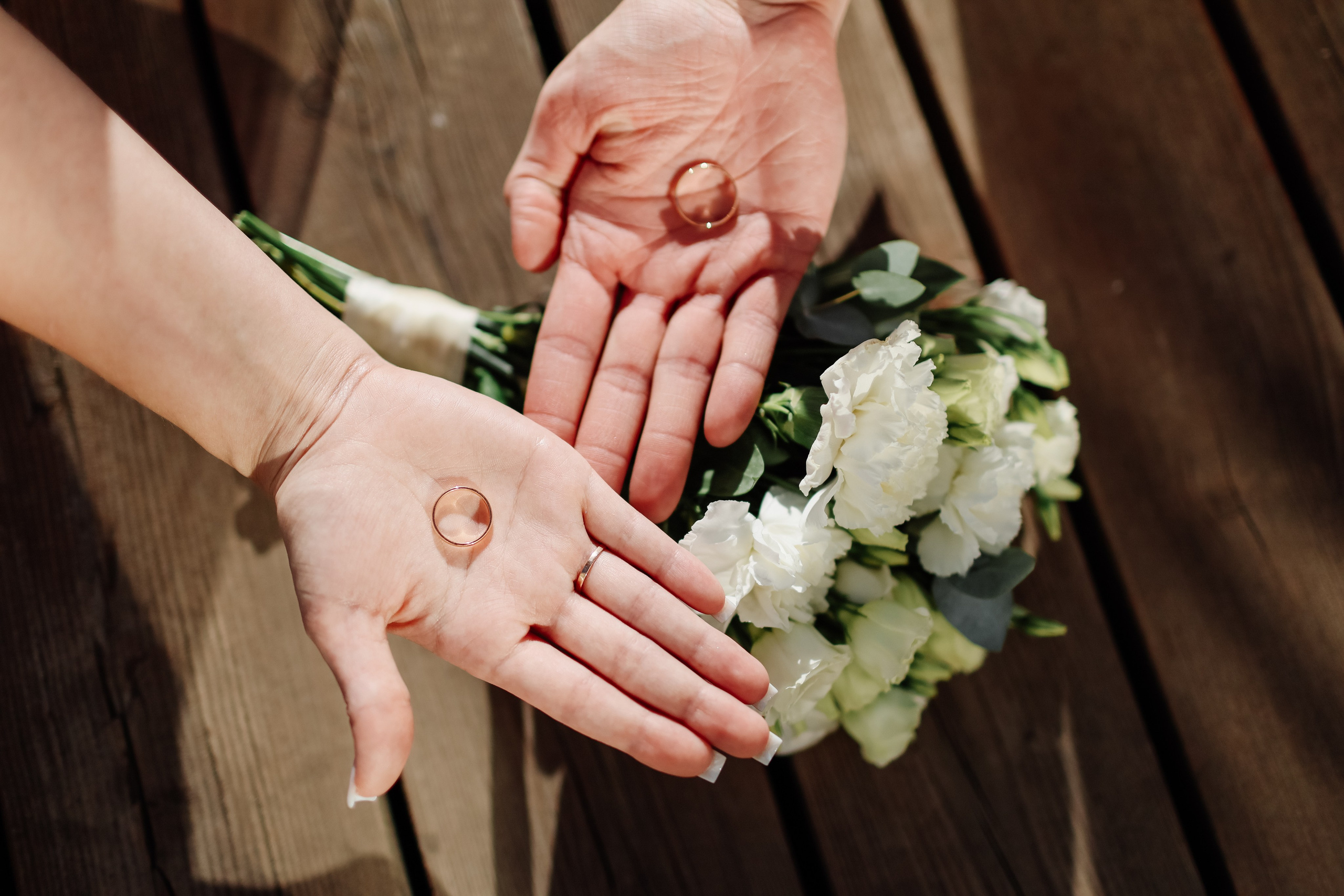 Андрей и Анна. Твой снимок СПб