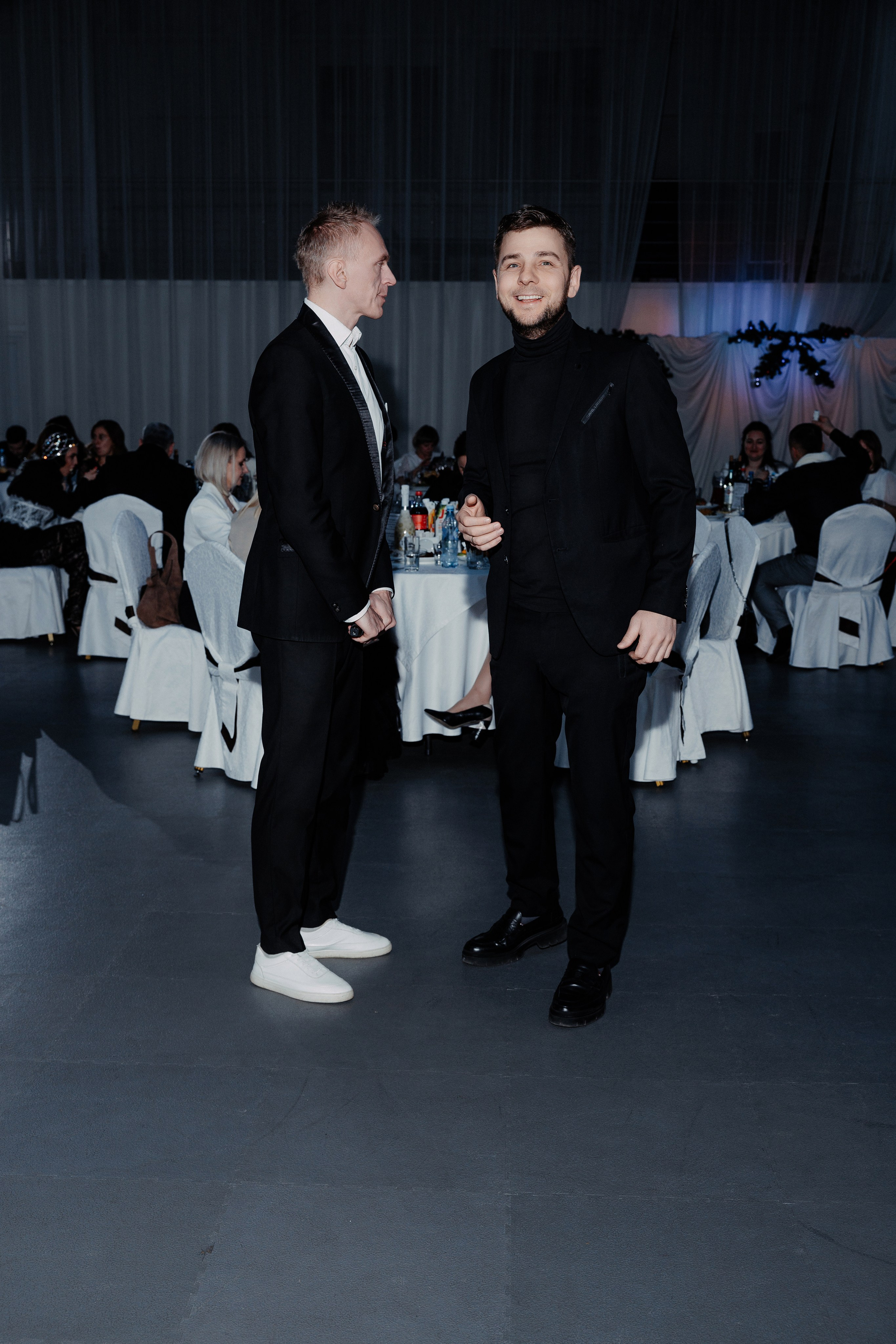 Анонс фото новогоднего корпоратива Nikastyle 2026 от фотографа во Владимире Евгений Топаз. Свадебный фотограф во Владимире Евгений Топаз