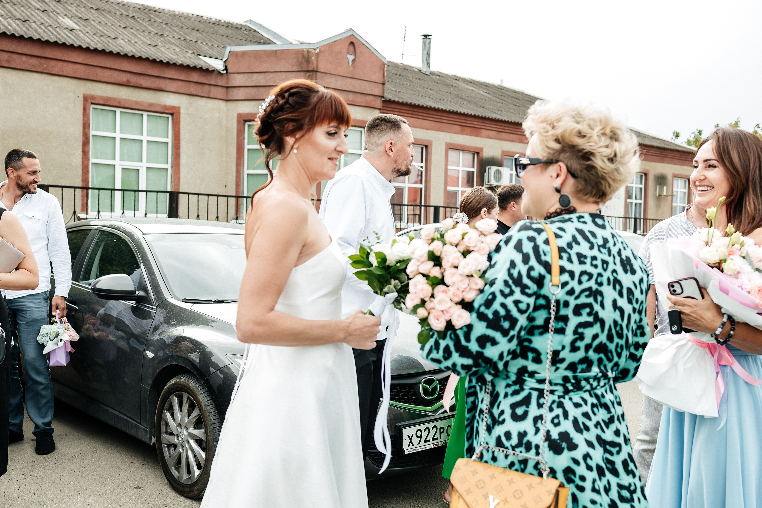 Елена и Евгений. Свадебный и семейный фотограф станица Калининская Юлия Хлебодарова