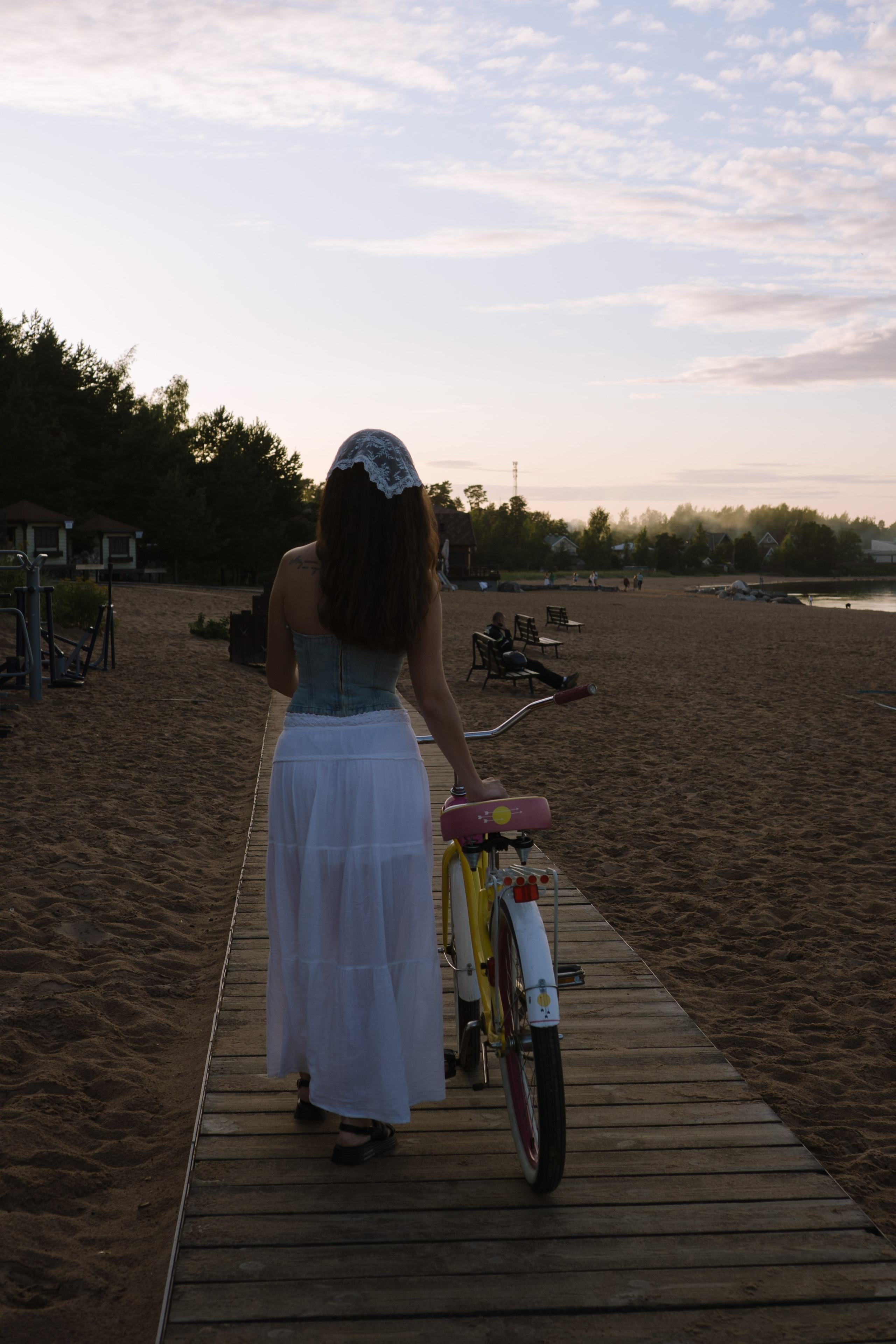 ЗАКАТ НА ЛАДОЖСКОМ ОЗЕРЕ. Профессиональный фотограф, Санкт-Петербург — Виктория Богомолова