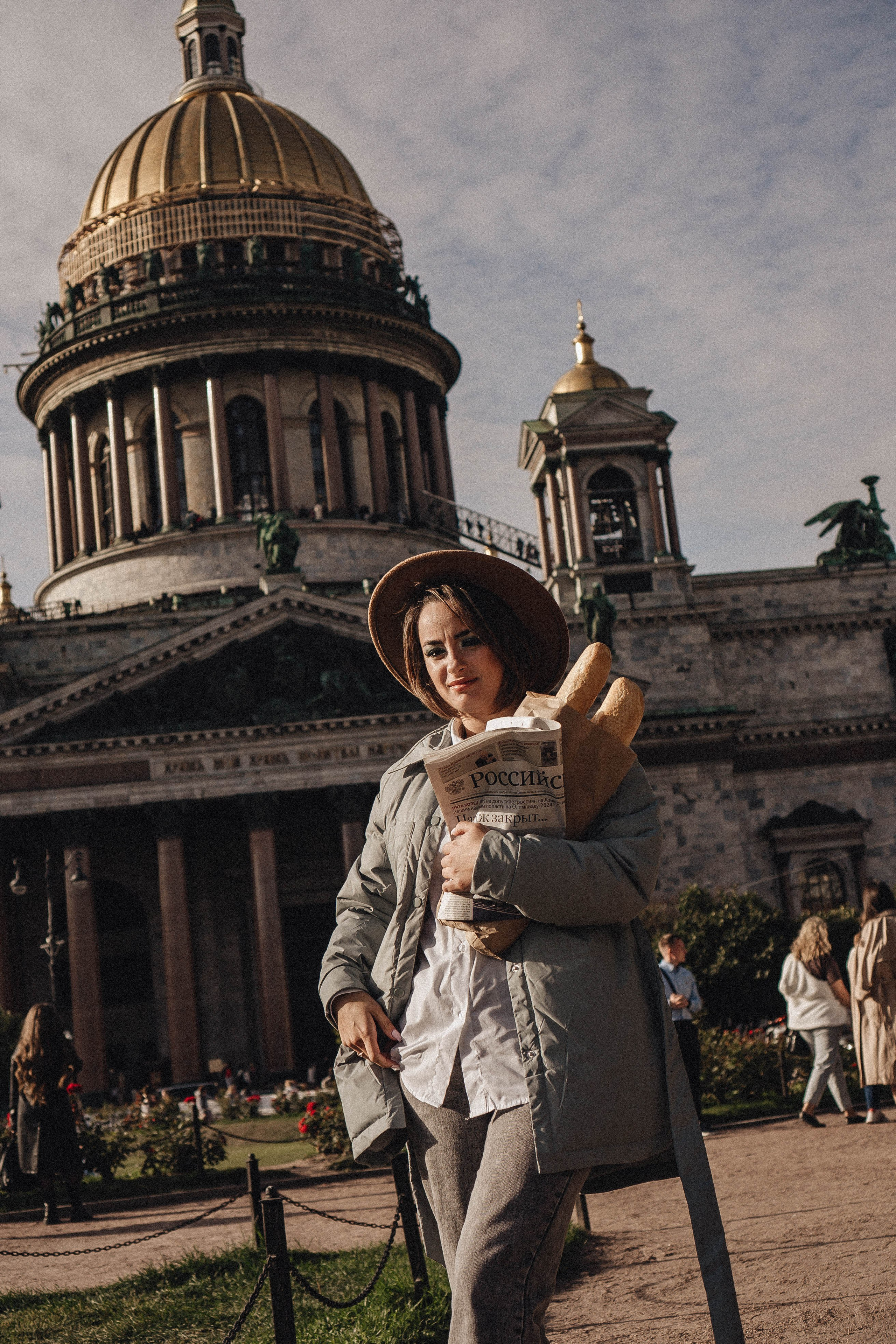 Прогулочная. Профессиональный фотограф, Санкт-Петербург — Виктория Богомолова