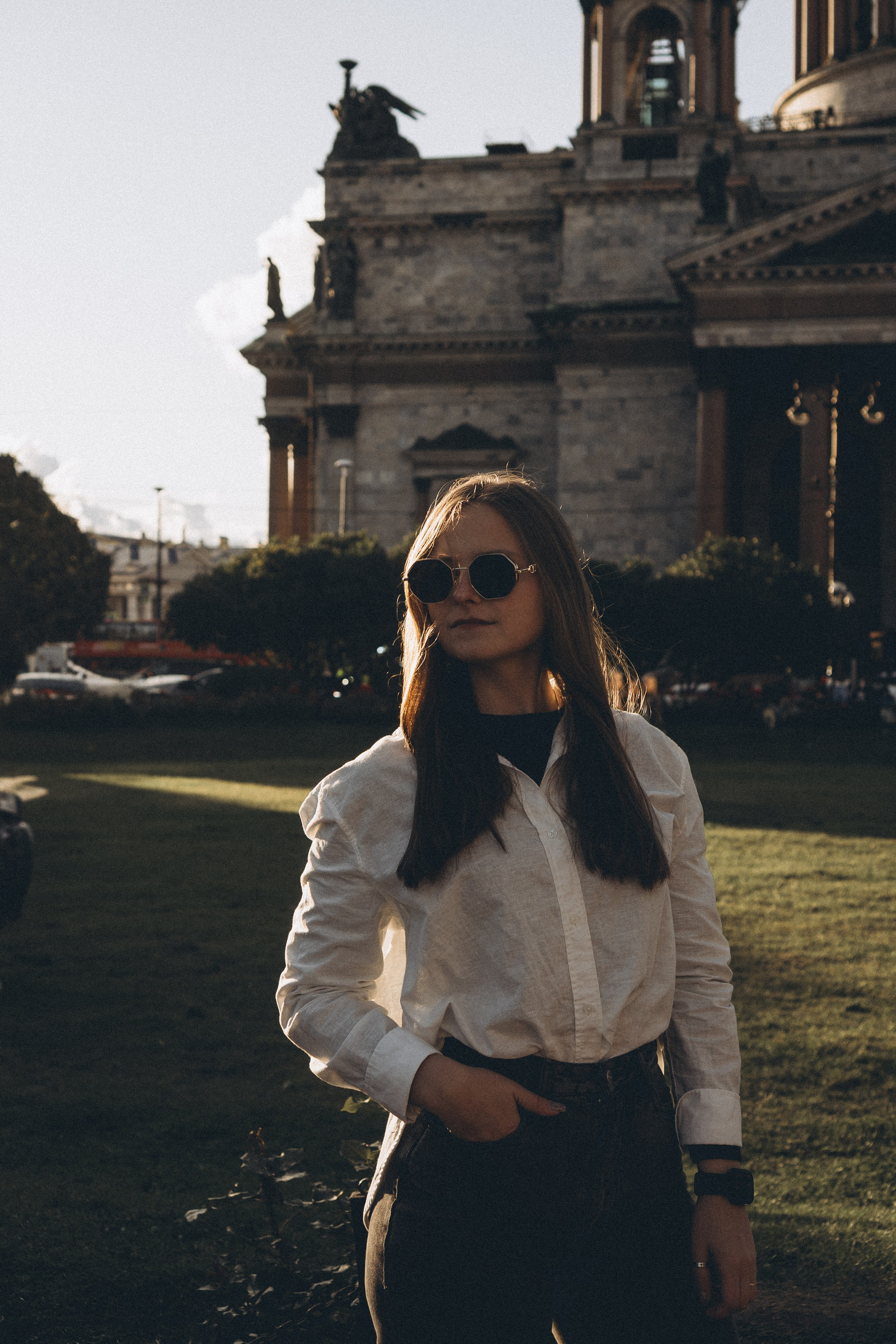 ПРОГУЛКА НА ЗАКАТЕ. Профессиональный фотограф, Санкт-Петербург — Виктория Богомолова