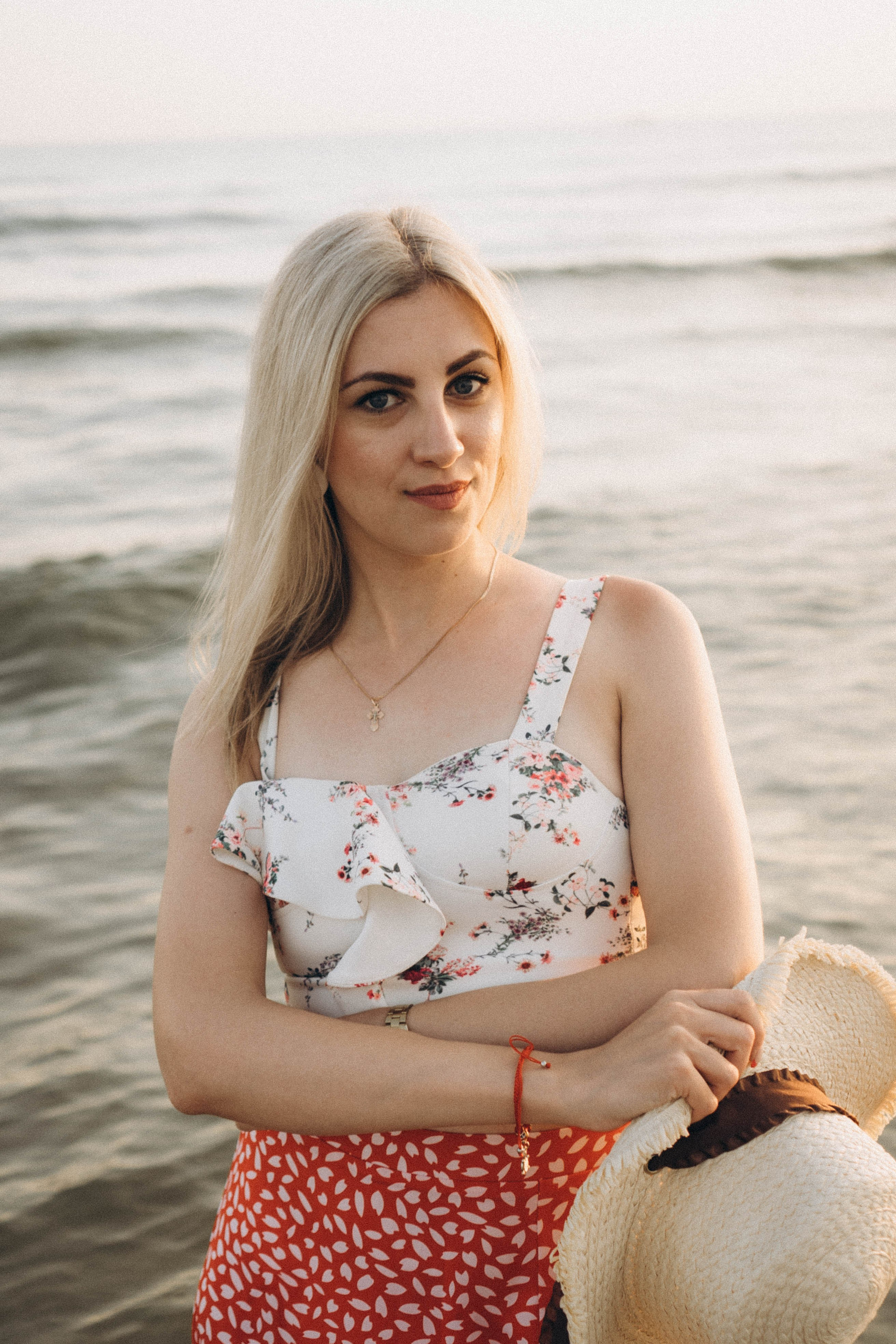 Июльский вечер на берегу черного моря. Профессиональный фотограф, Санкт-Петербург — Виктория Богомолова