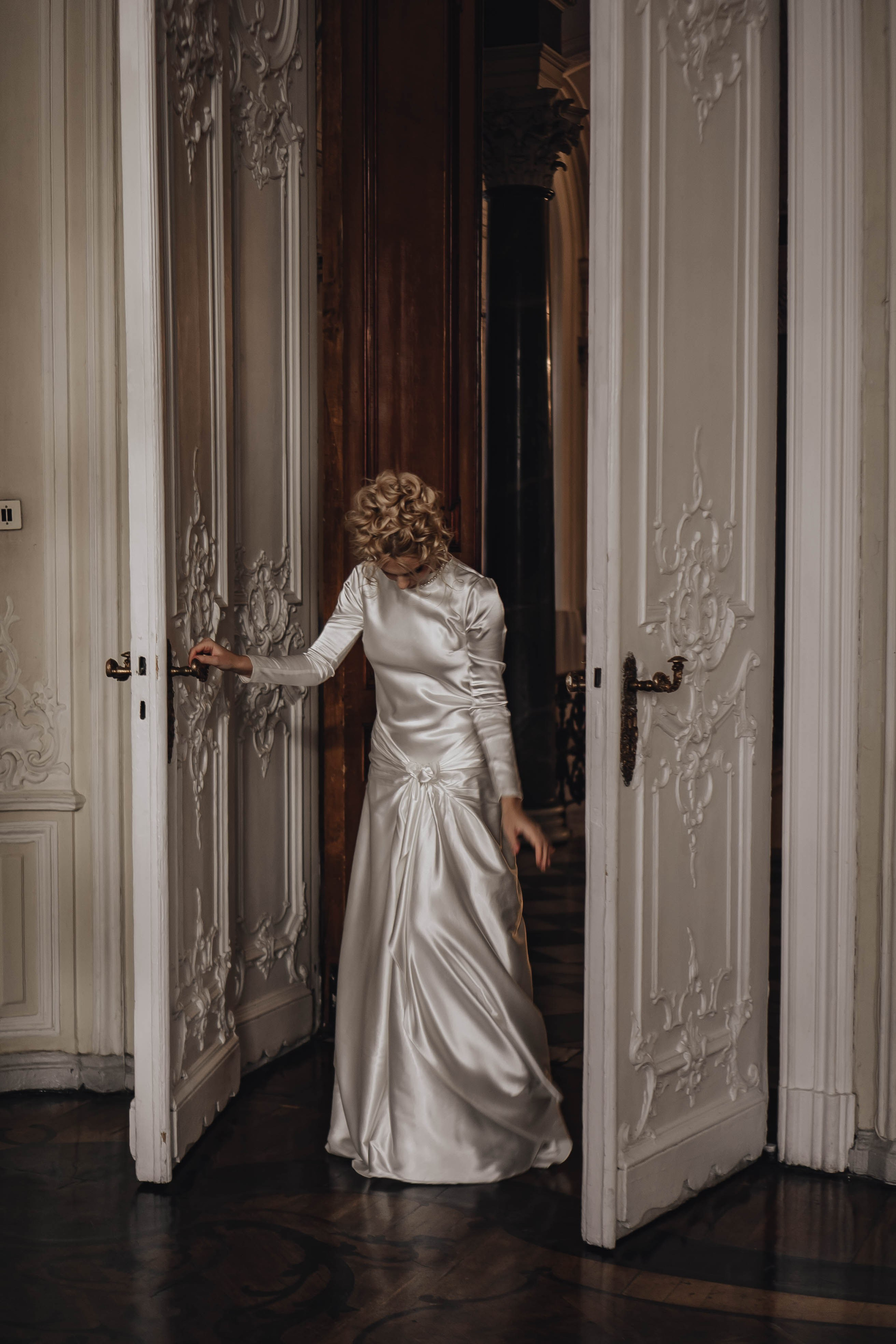 СВАДЕБНАЯ ФОТОСЕСИИЯ В НИКОЛАЕВСКОМ ДВОРЦЕ. Профессиональный фотограф, Санкт-Петербург — Виктория Богомолова