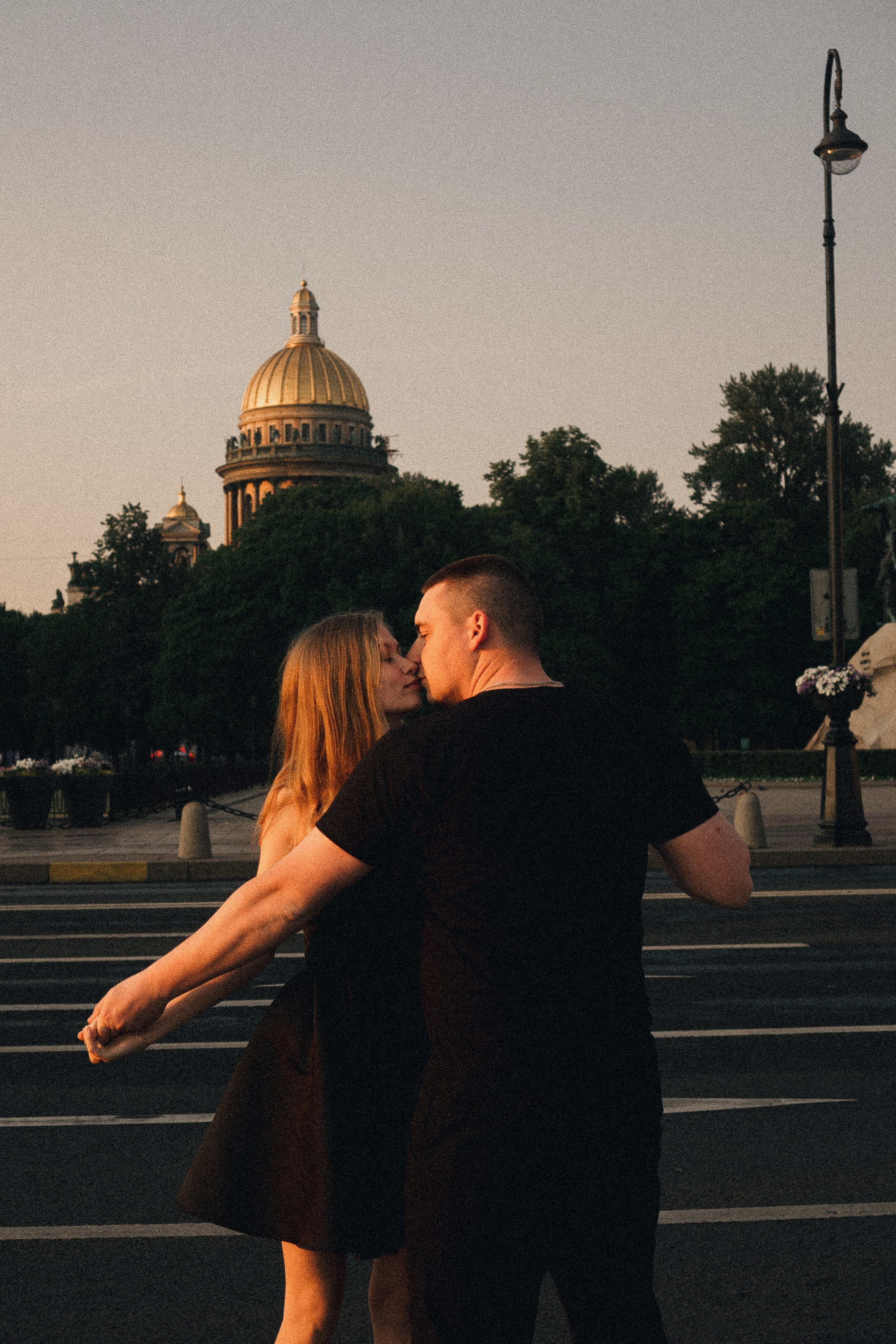 Рассвет. Профессиональный фотограф, Санкт-Петербург — Виктория Богомолова