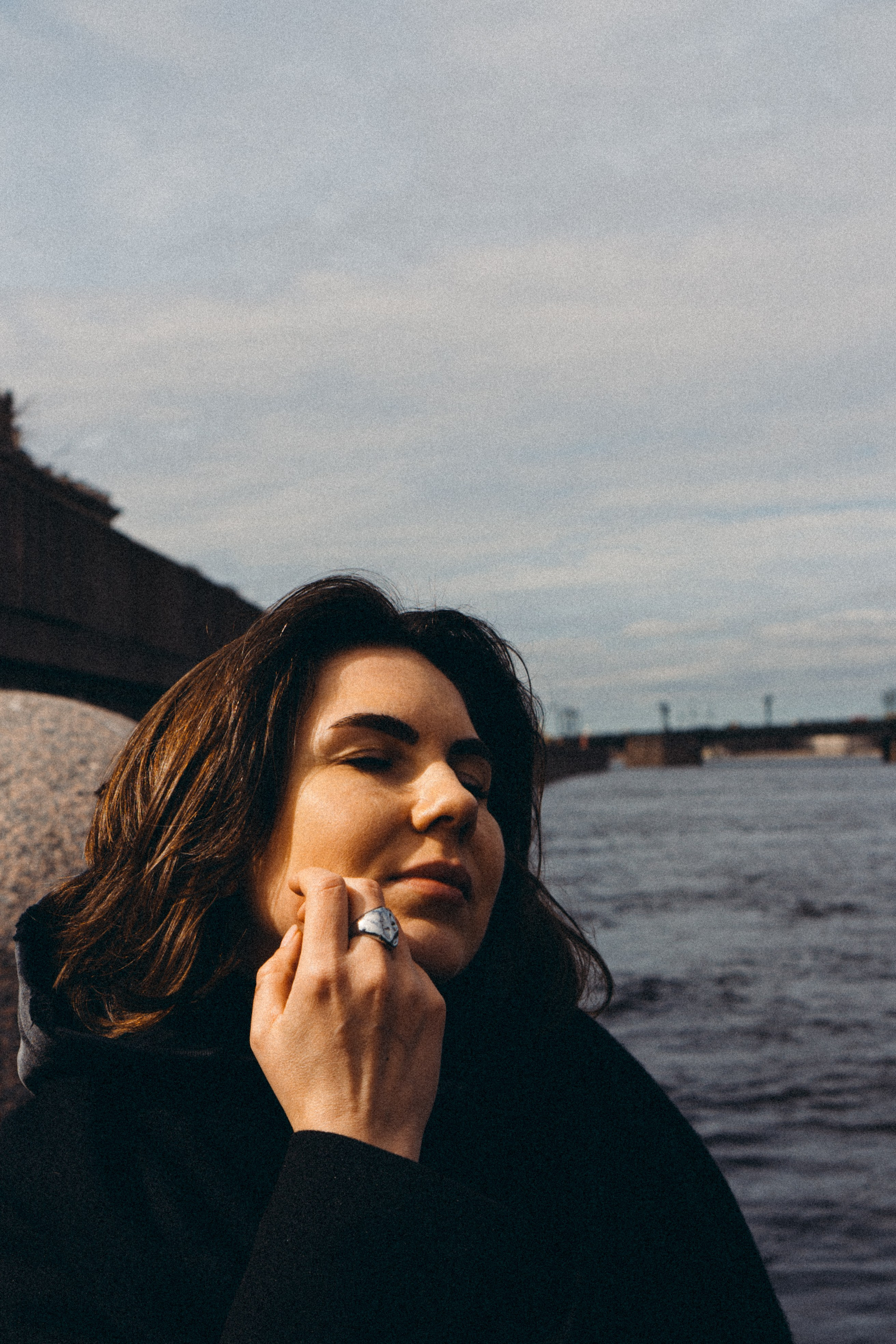 Прогулка по весеннему Питеру. Профессиональный фотограф, Санкт-Петербург — Виктория Богомолова