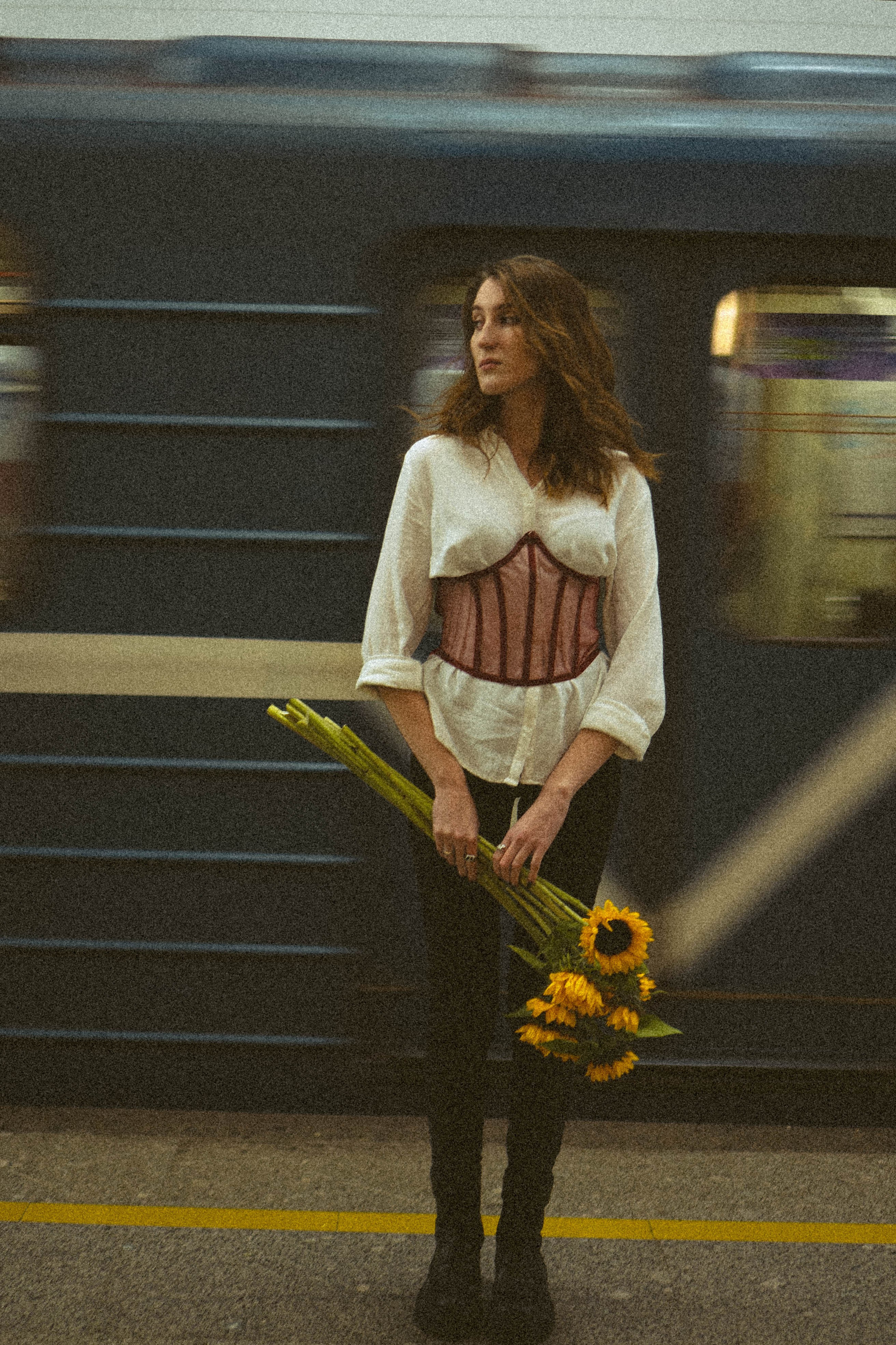 В метро. Профессиональный фотограф, Санкт-Петербург — Виктория Богомолова