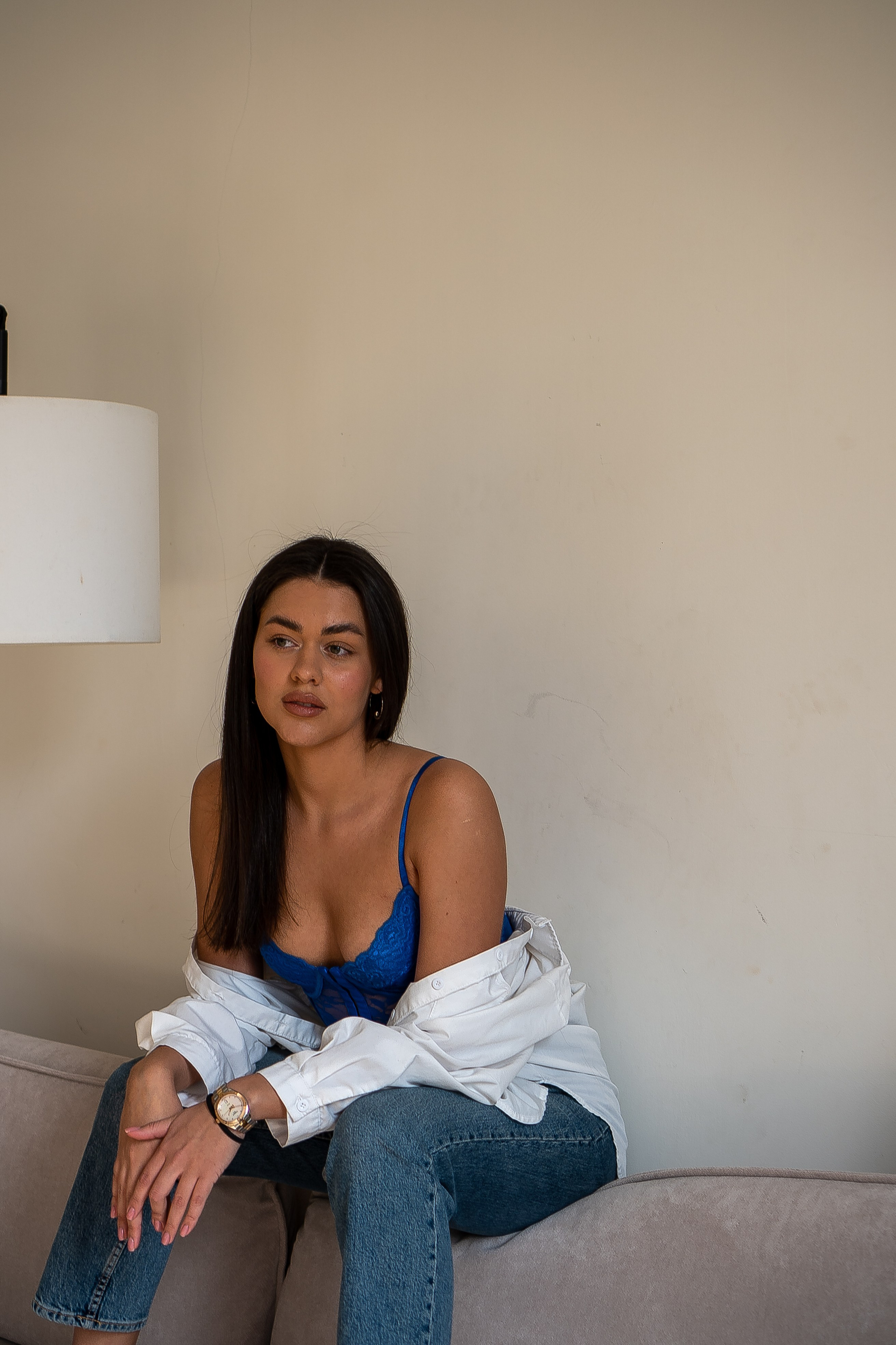 Фотосессия с студии. Профессиональный фотограф, Санкт-Петербург — Виктория Богомолова