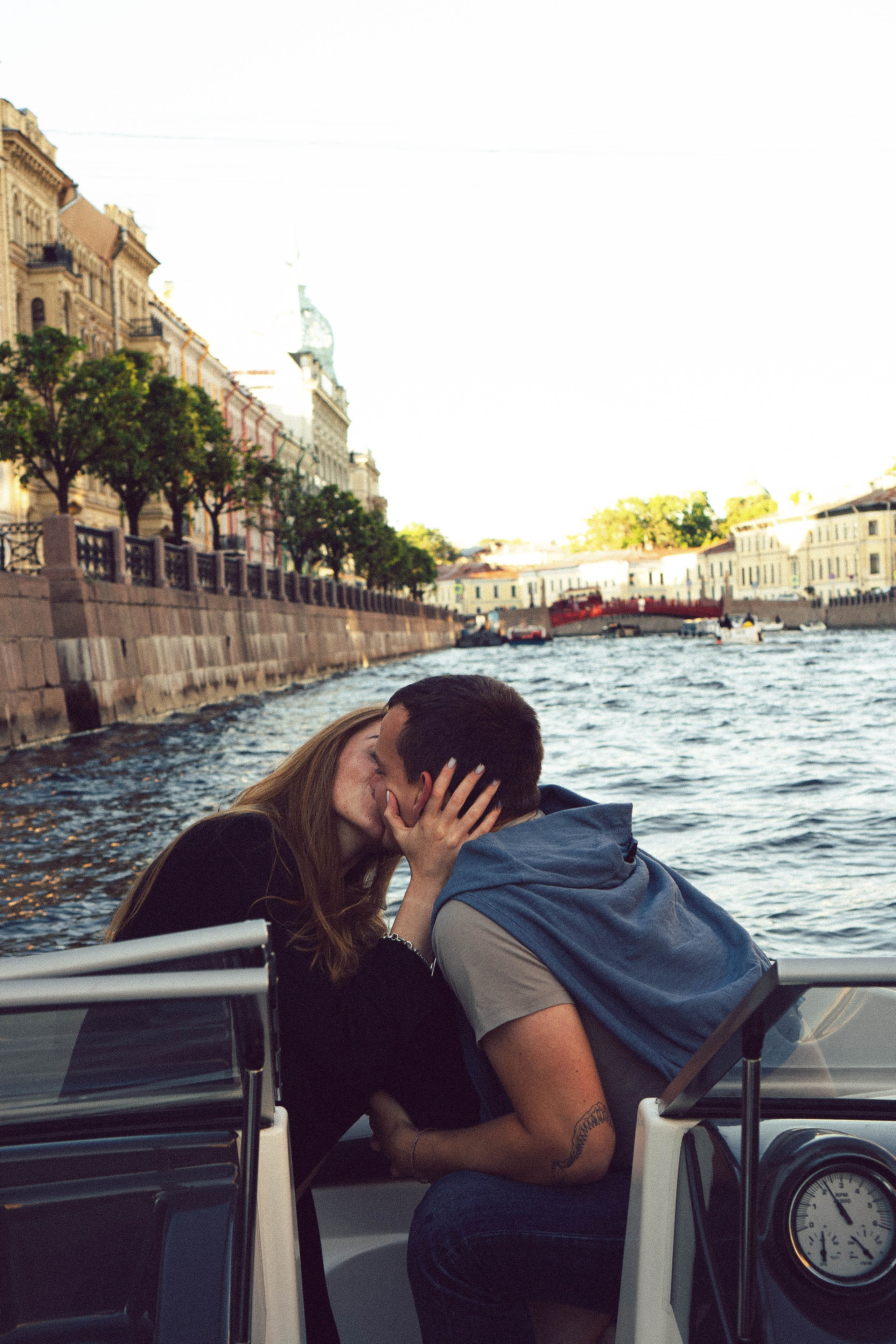 Летняя морская прогулка. Профессиональный фотограф, Санкт-Петербург — Виктория Богомолова