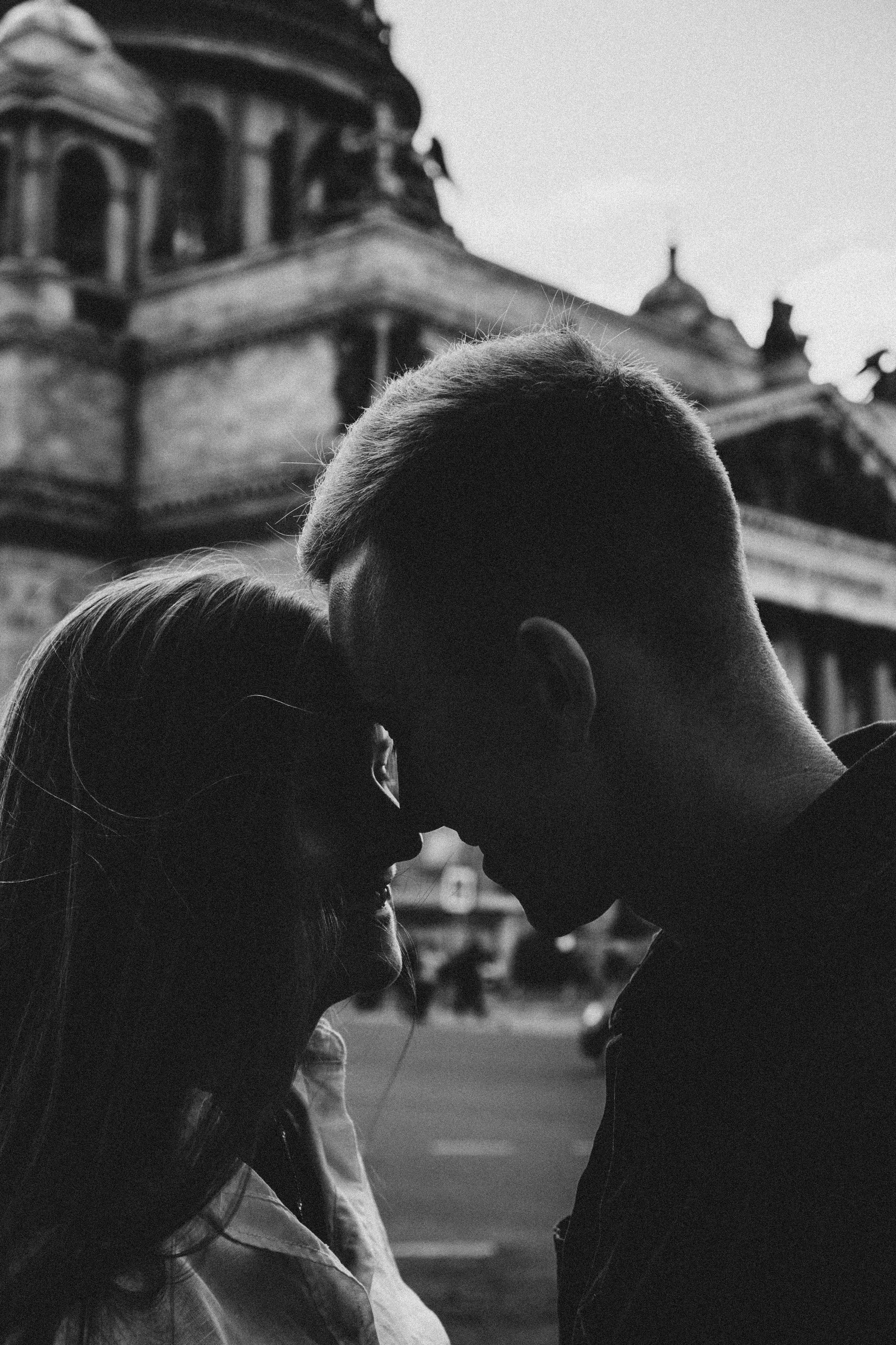 ПРОГУЛКА НА ЗАКАТЕ. Профессиональный фотограф, Санкт-Петербург — Виктория Богомолова