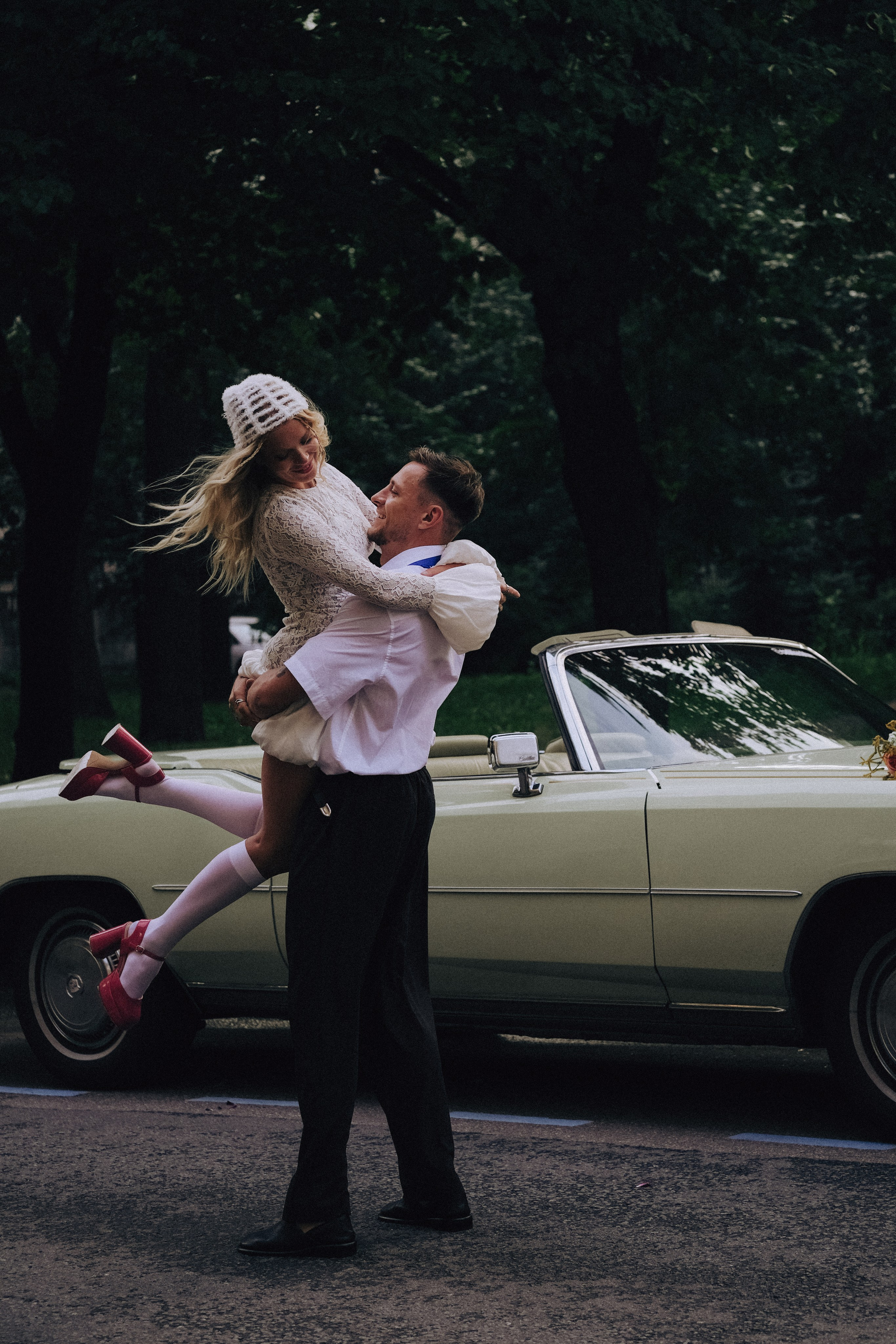СВАДЕБНАЯ СЬЕМКА С КАБРИОЛЕТОМ В САНТК-ПЕТЕРБУРГЕ НА ПЕТРОГРАДКЕ В ОТЕЛЕ ПАНОРАМИКА. Профессиональный фотограф, Санкт-Петербург — Виктория Богомолова
