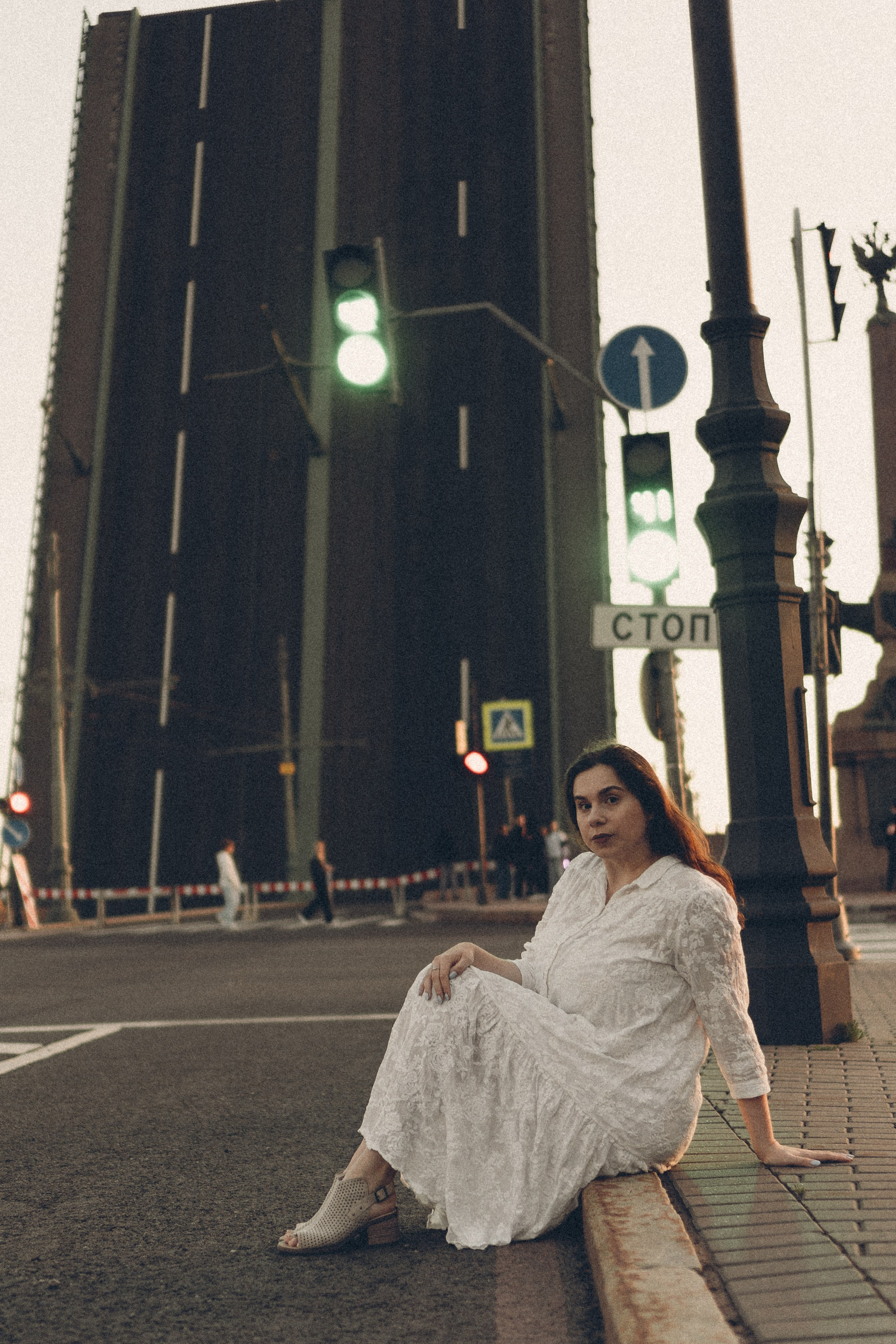 РАССВЕТ С РАЗВОДНЫМИ МОСТАМИ. Профессиональный фотограф, Санкт-Петербург — Виктория Богомолова