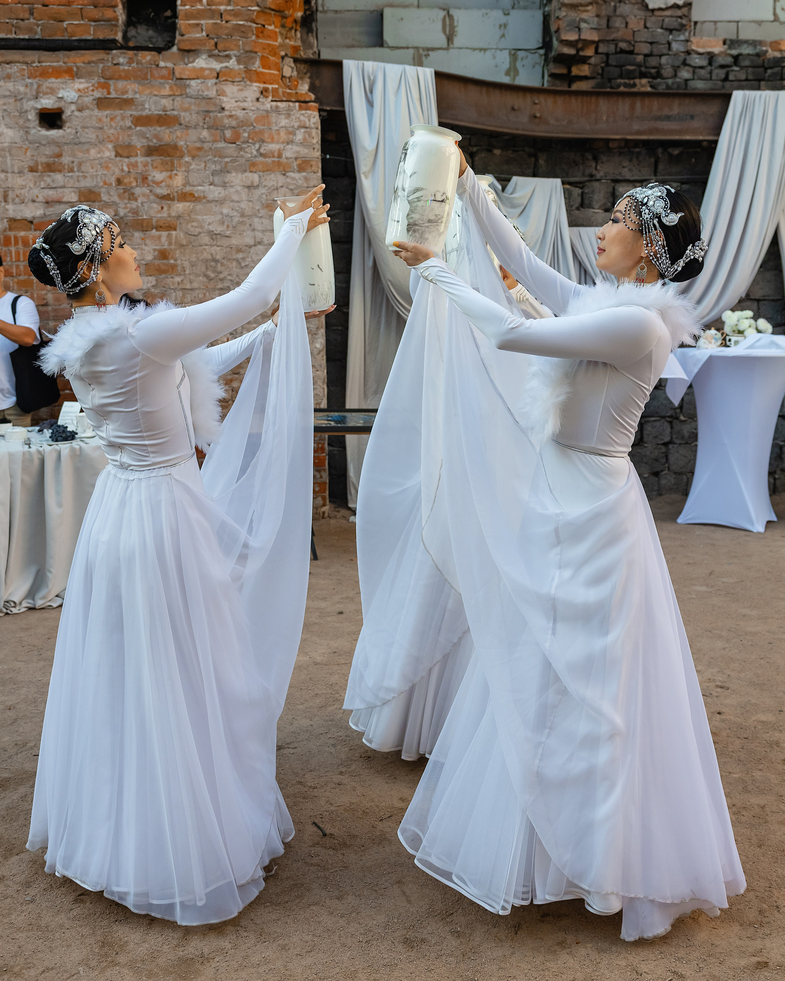 Юбилей компании «Домбо». Фотограф и видеограф в Улан-Удэ: Аюна Габагуева и Артём Шаханов