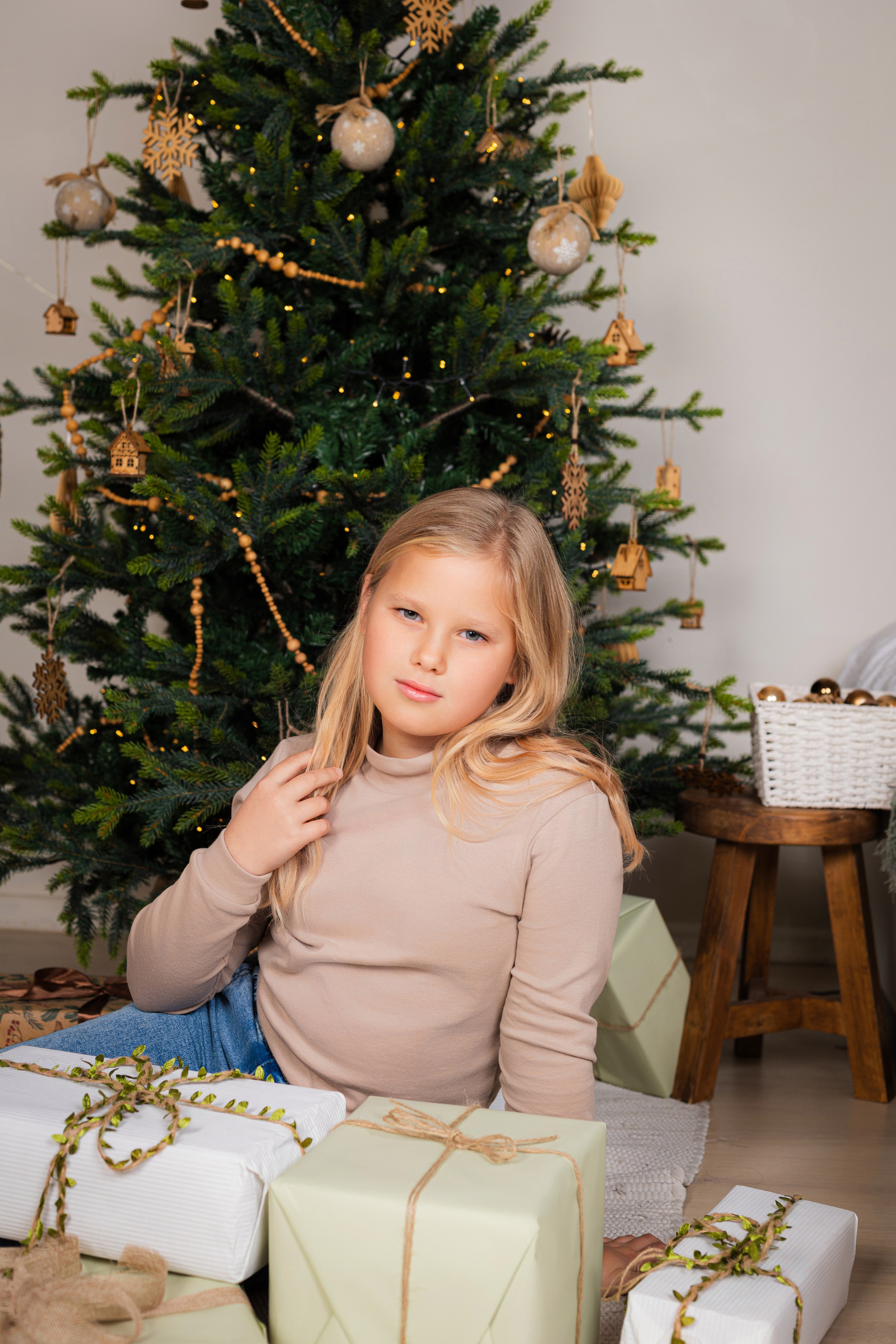 Анна, Игорь, Влада, София и Глеб. Фотограф ВИКА МЕДУЗА