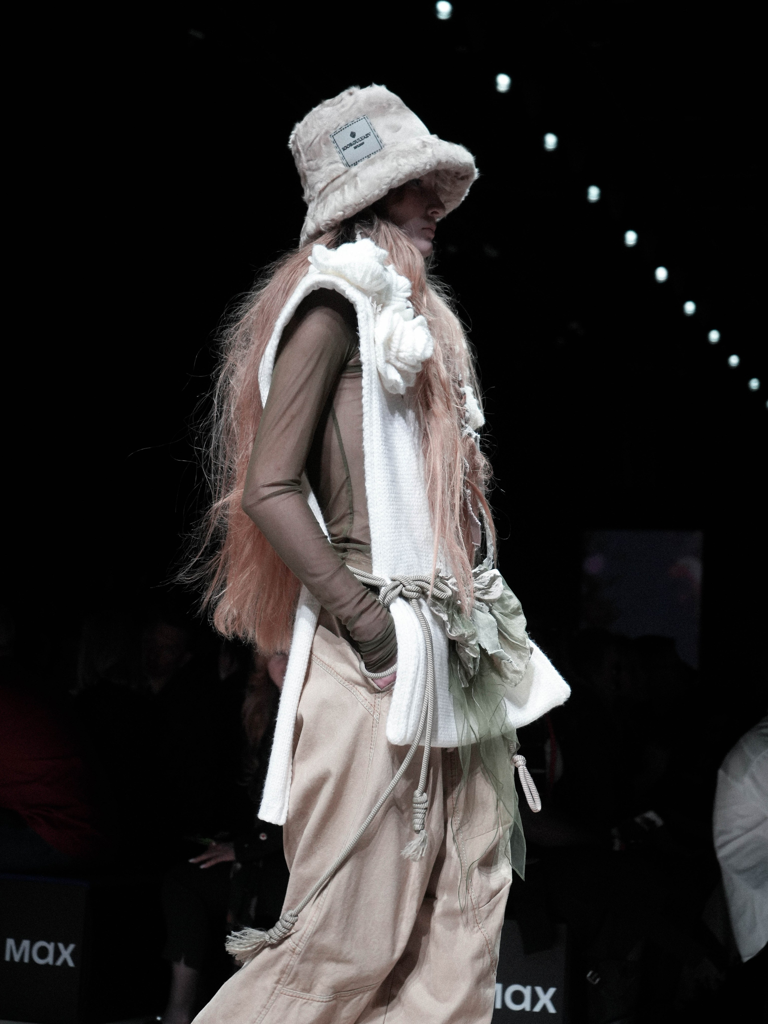 Неделя моды в Москве. Norikyan Diana