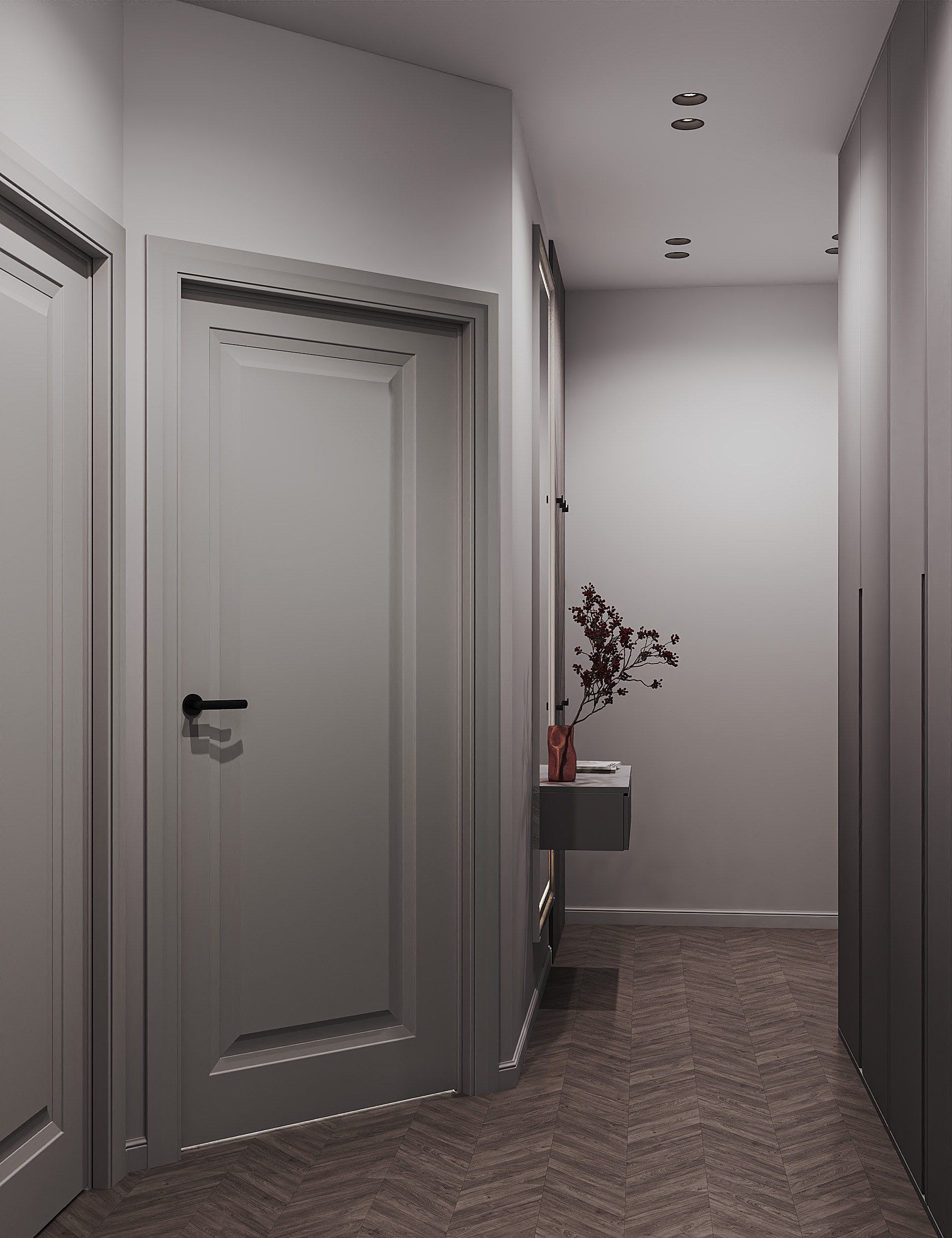 ЖК «61 Квартал» 1-к