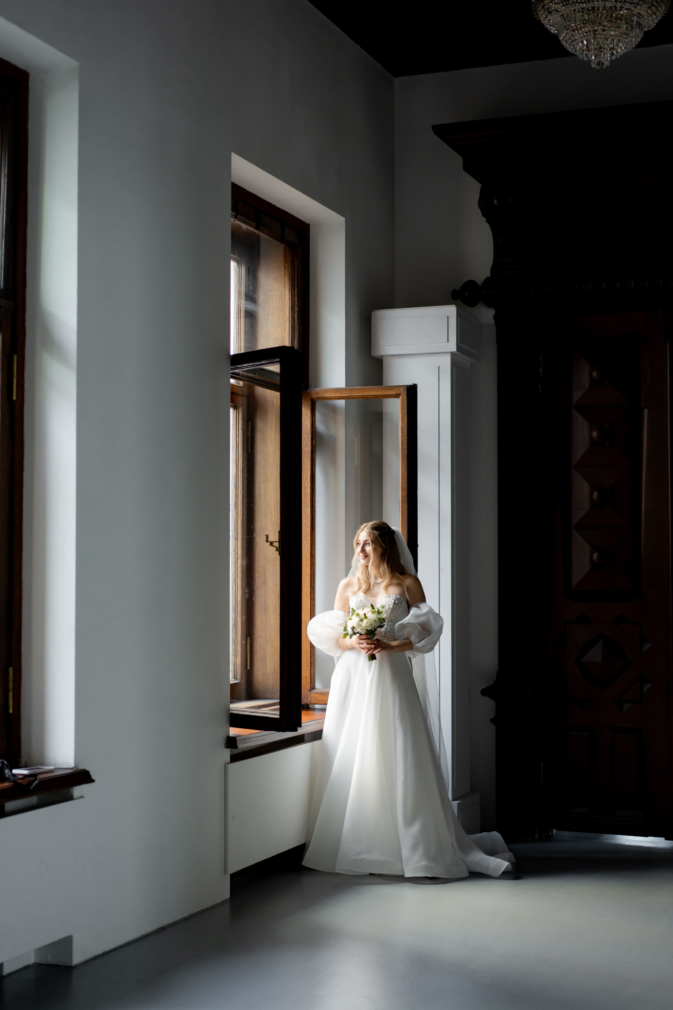 Анастасия & Дмитрий. Фотограф Москва. Базанова Анастасия