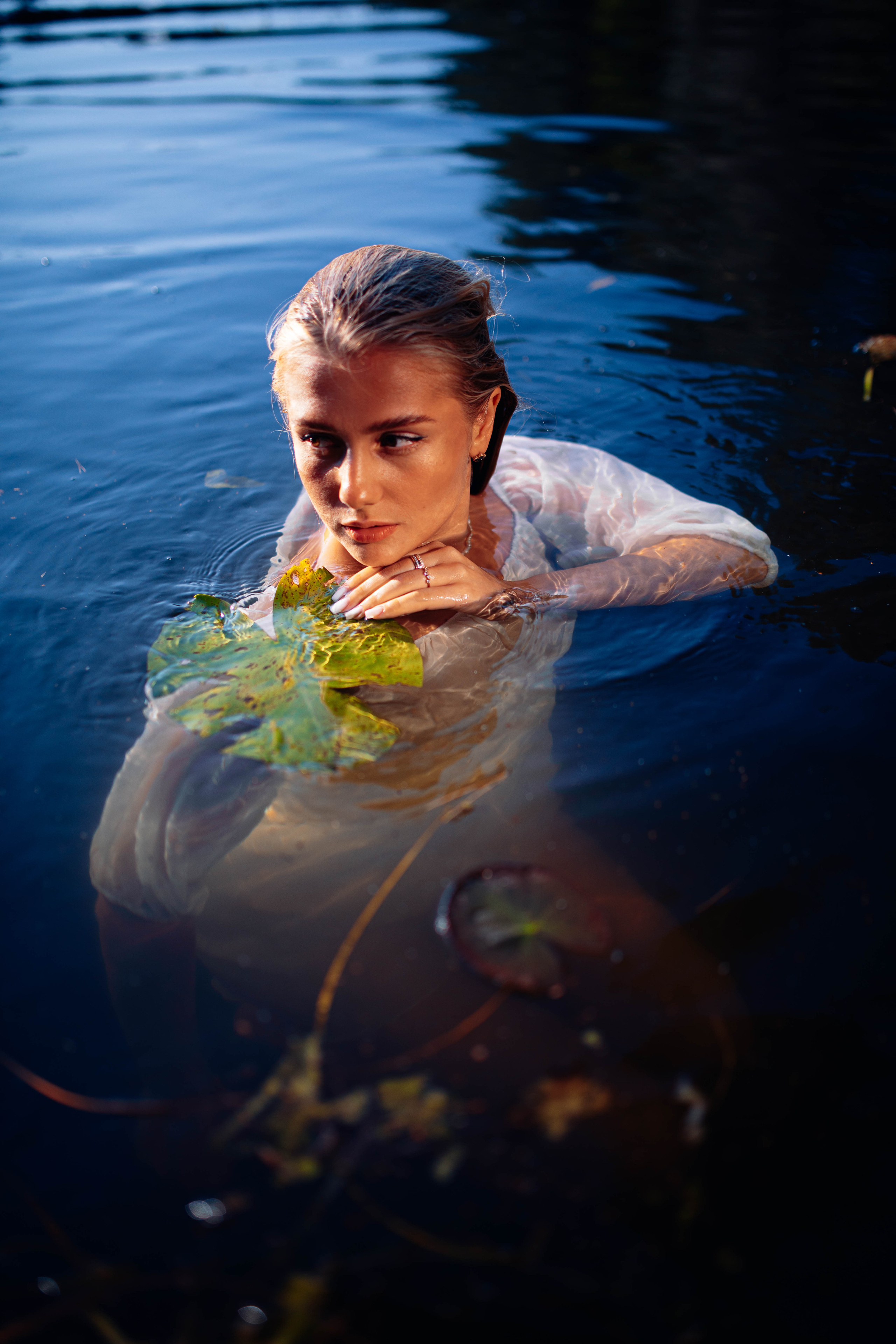Съёмка на улице. Портретный и свадебный фотограф Карина Лунёва