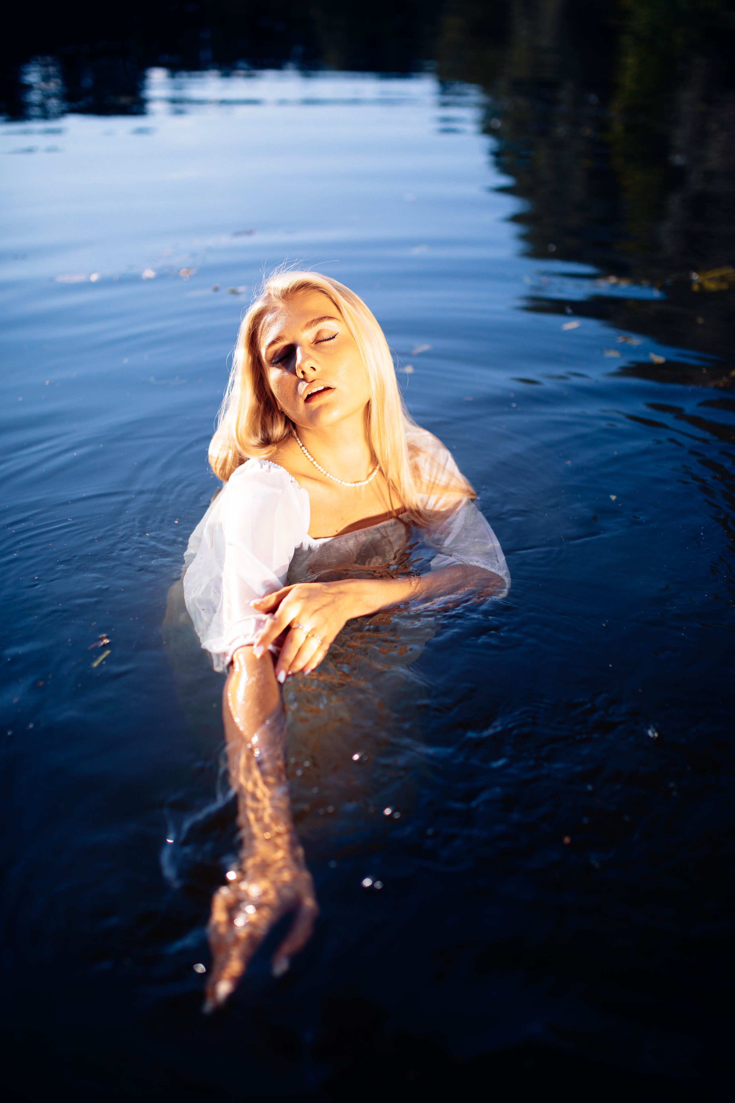 Съёмка на улице. Портретный и свадебный фотограф Карина Лунёва