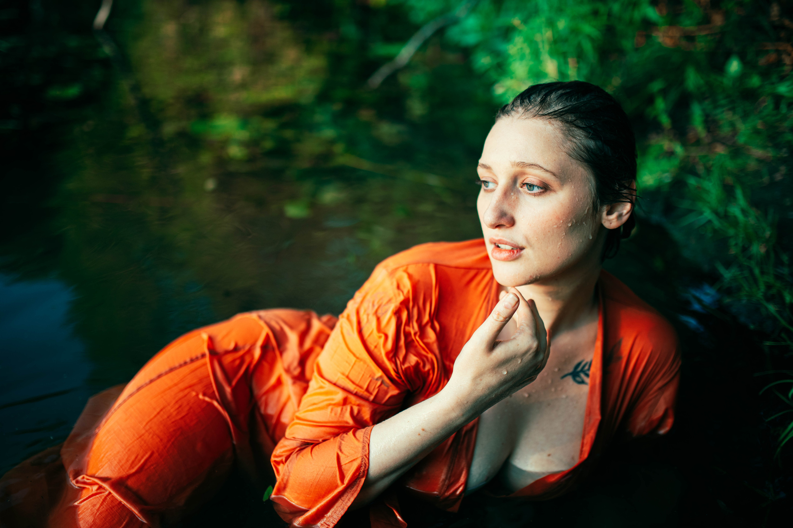 Съёмка на улице. Портретный и свадебный фотограф Карина Лунёва