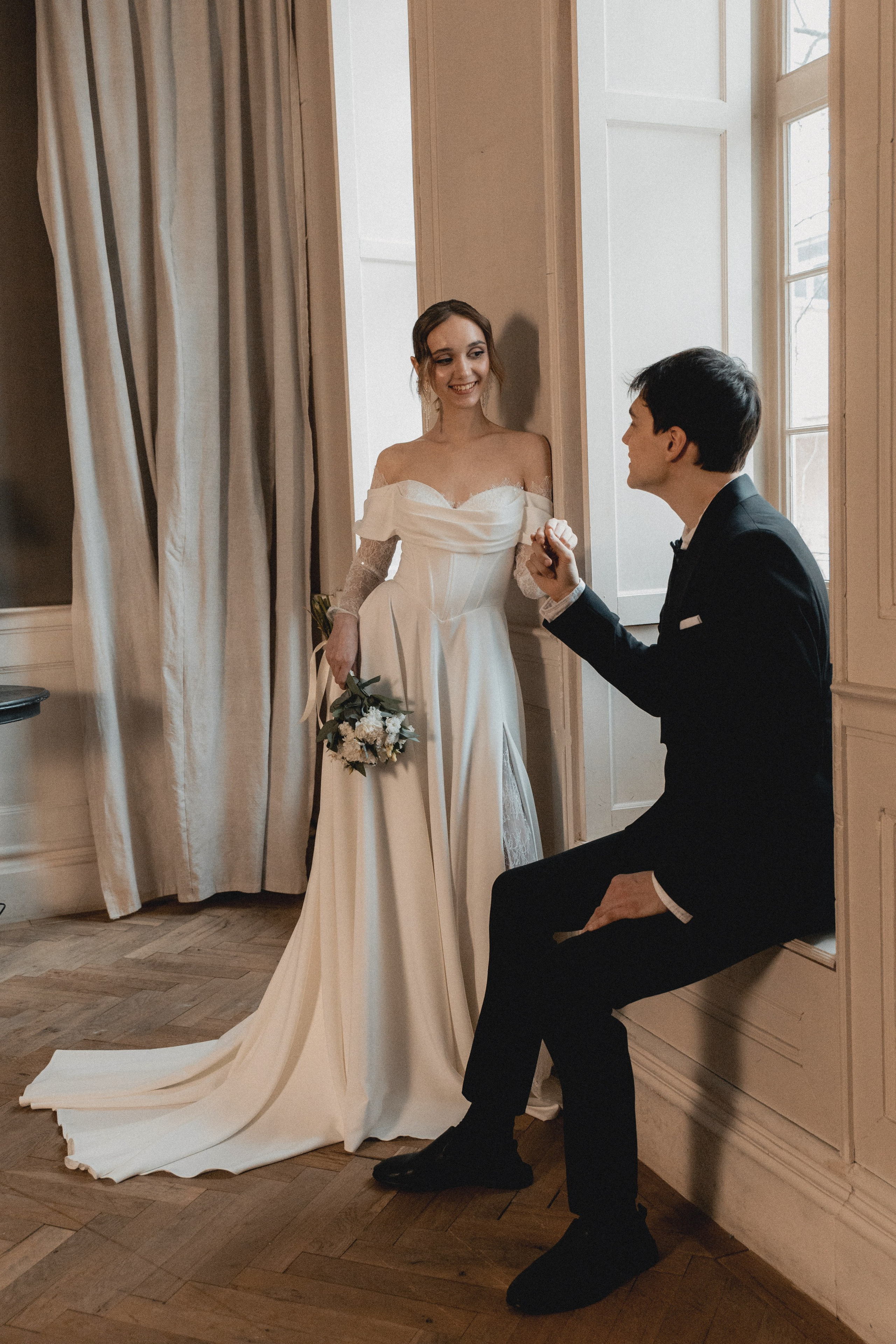 ВоркШоп. Свадебный, репортажный фотограф в Тюмени Сергей Тапилин