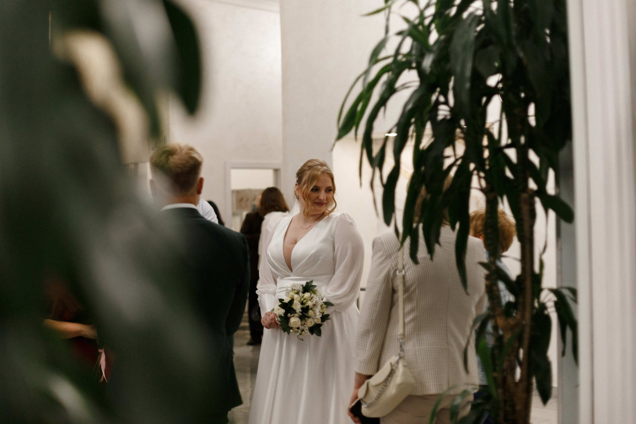 Саша и Настя. Фотограф в Москве — Евгения Прокопенко