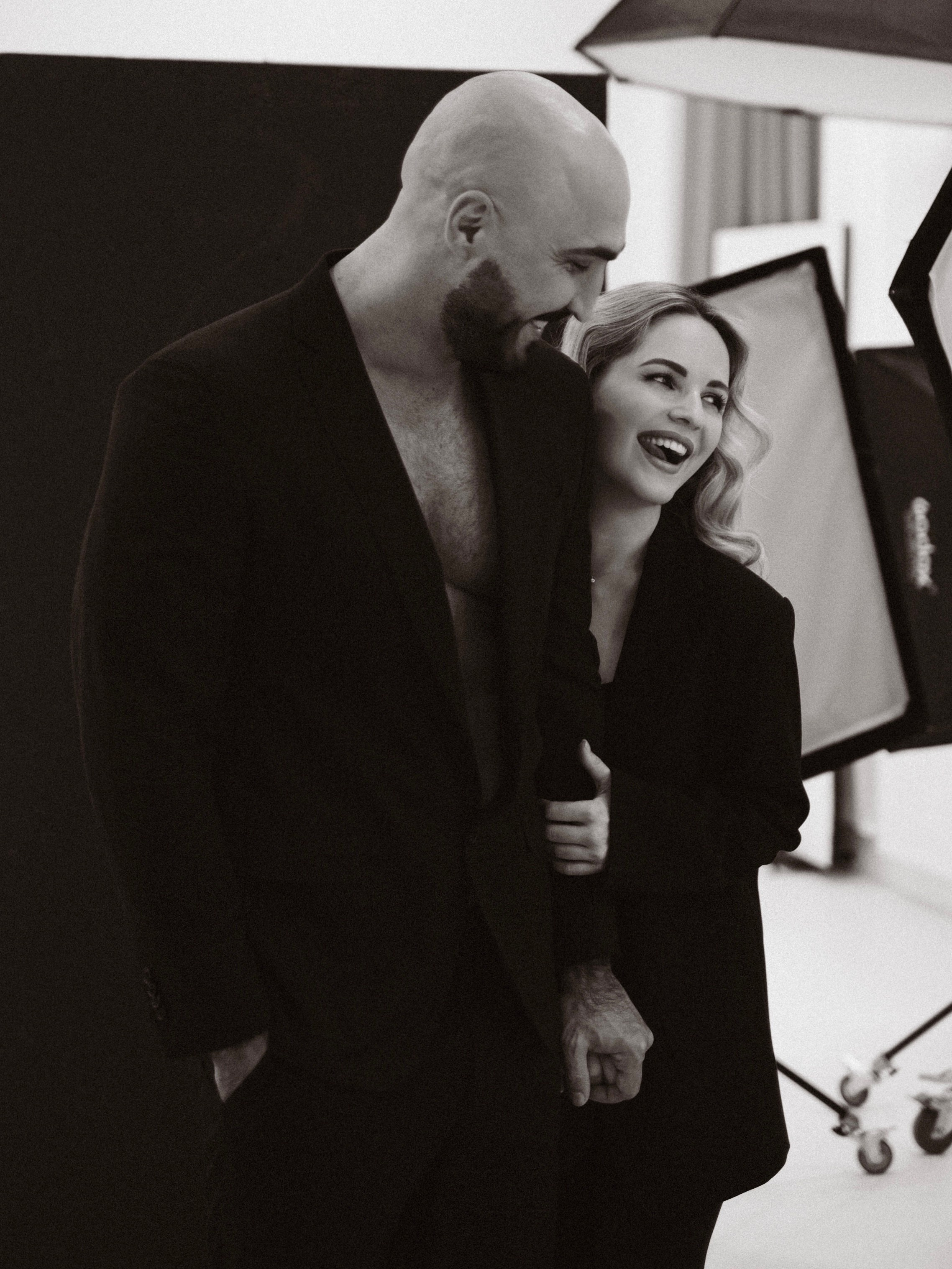 Ангелина и Руслан. Алёна Землянухина портретный фотограф в Москве