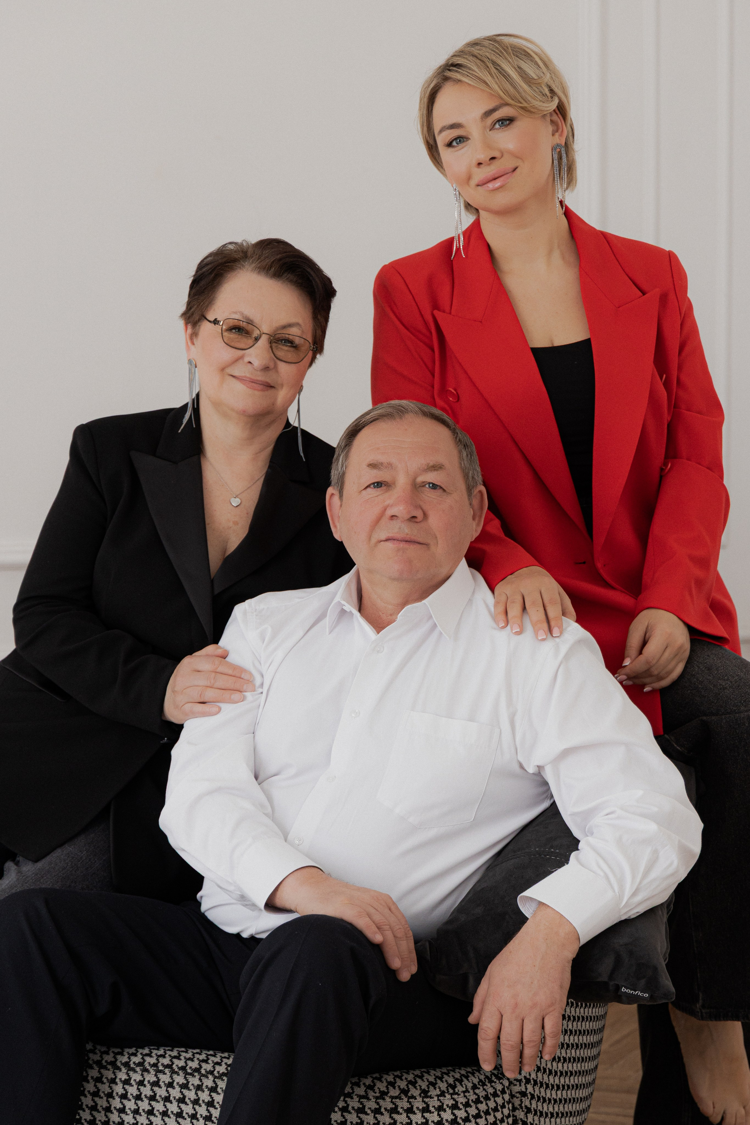 Семья. Фотограф Анастасия Пинчук