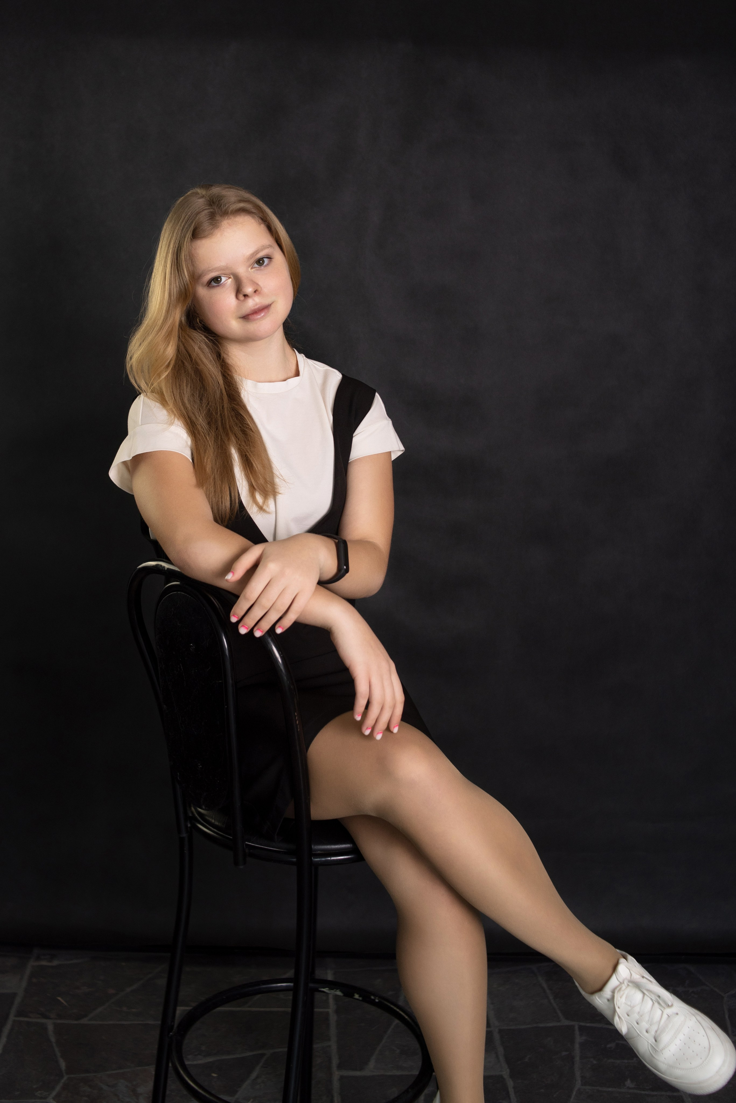 Примеры портретов