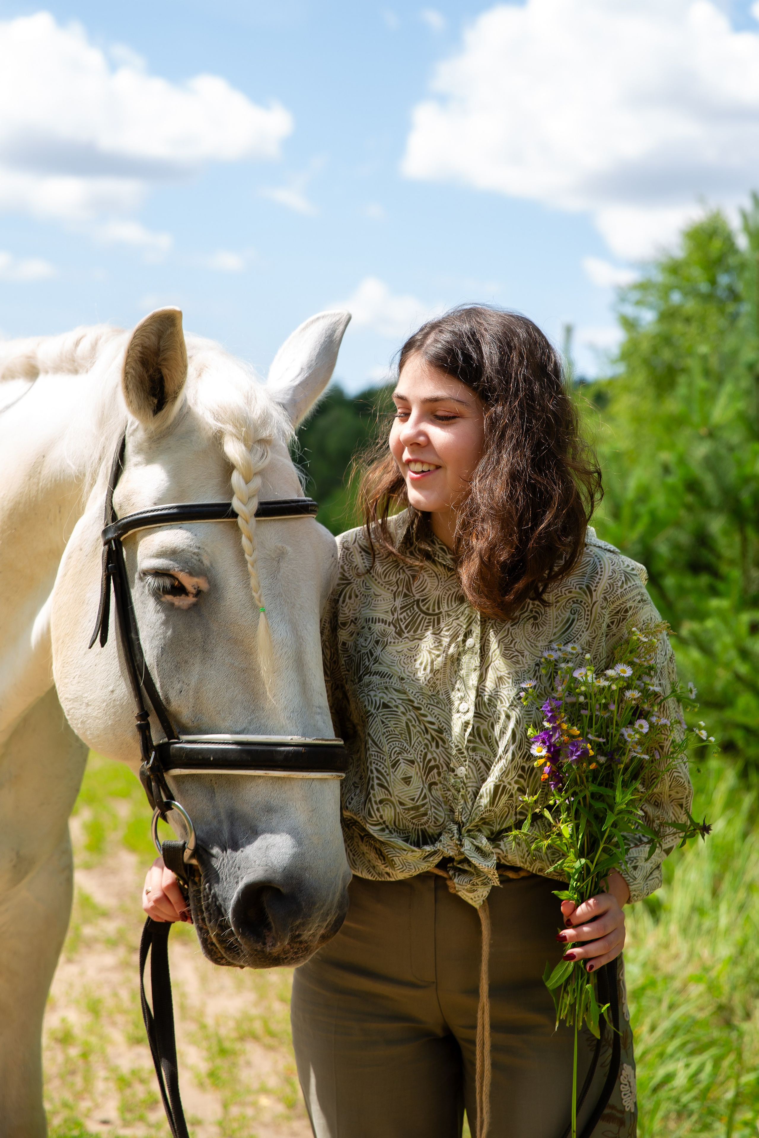 Аня и Дмитрий. Фотограф Елена Лагода