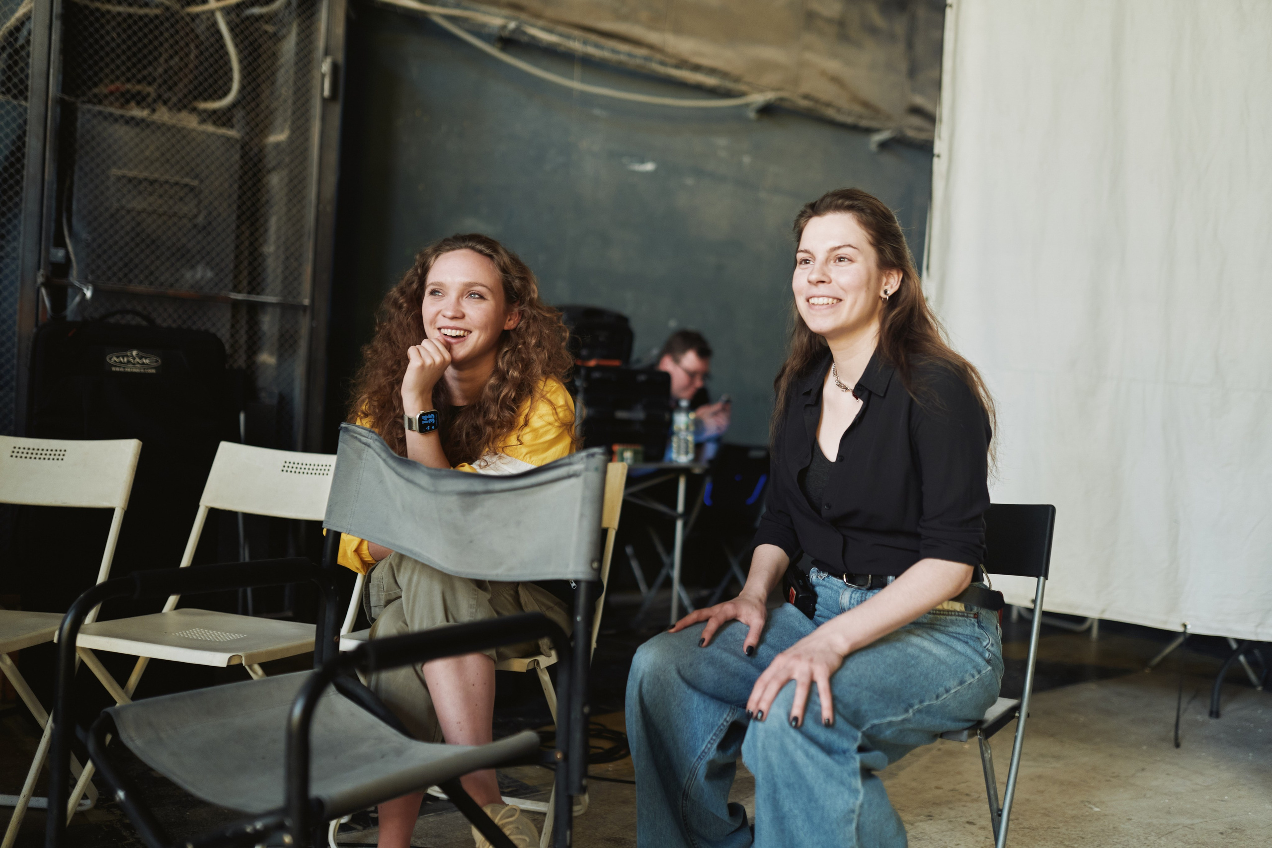 Папа может. Евгений Бреча. Коммерческий и бэкстейдж фотограф в Москве