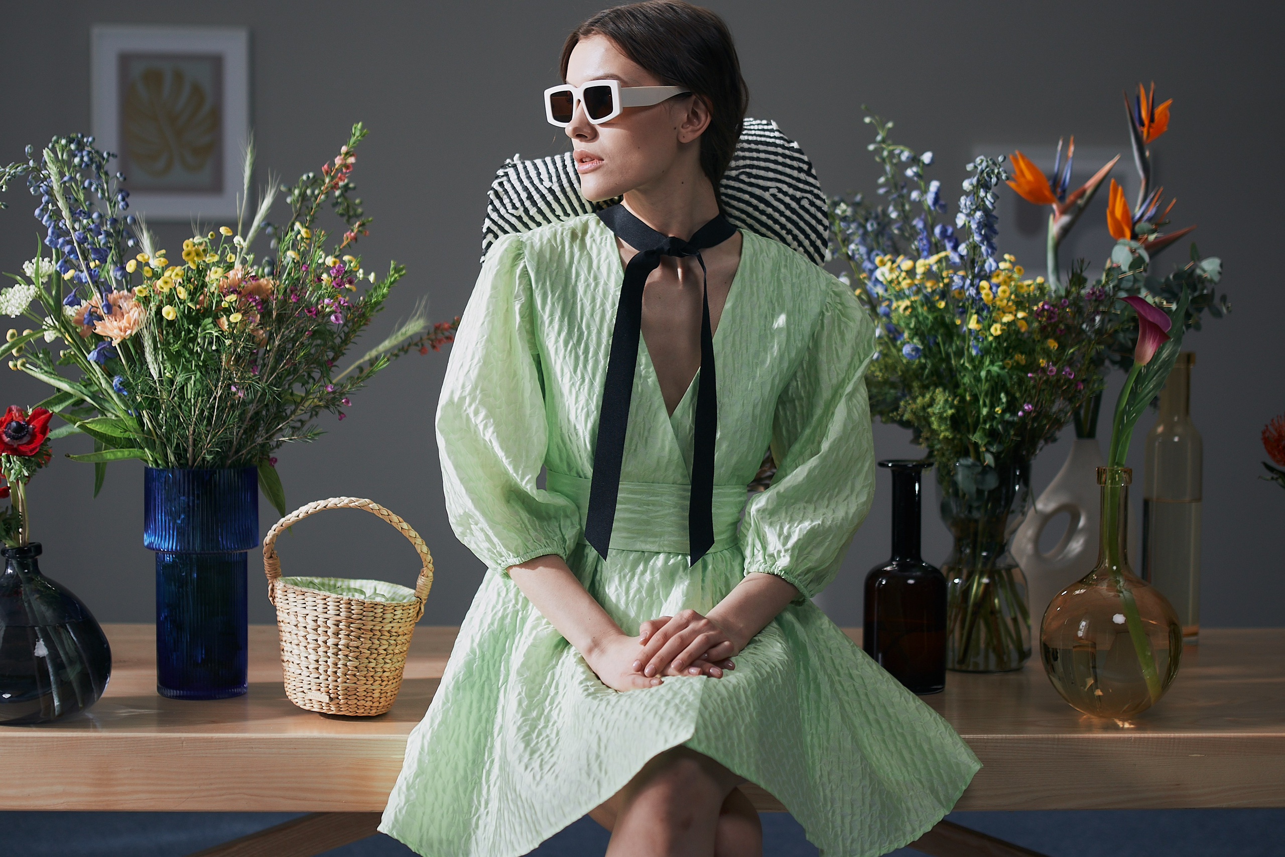 Lamoda. Евгений Бреча. Коммерческий и бэкстейдж фотограф в Москве