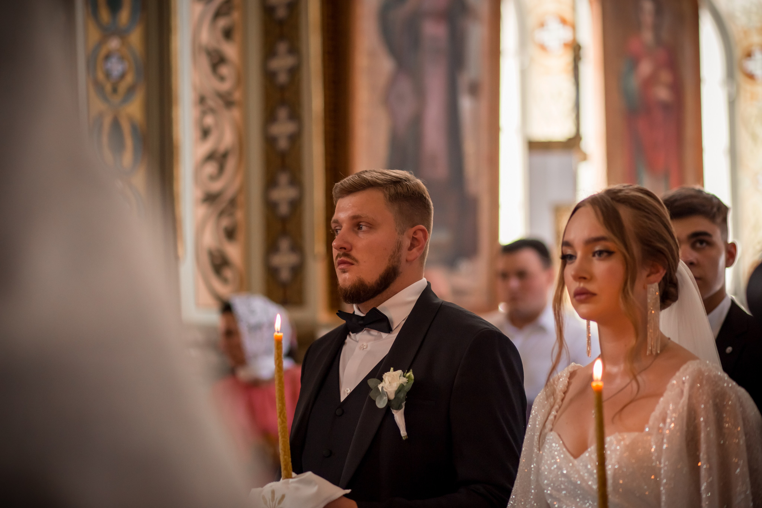 Венчание Никиты и Даши