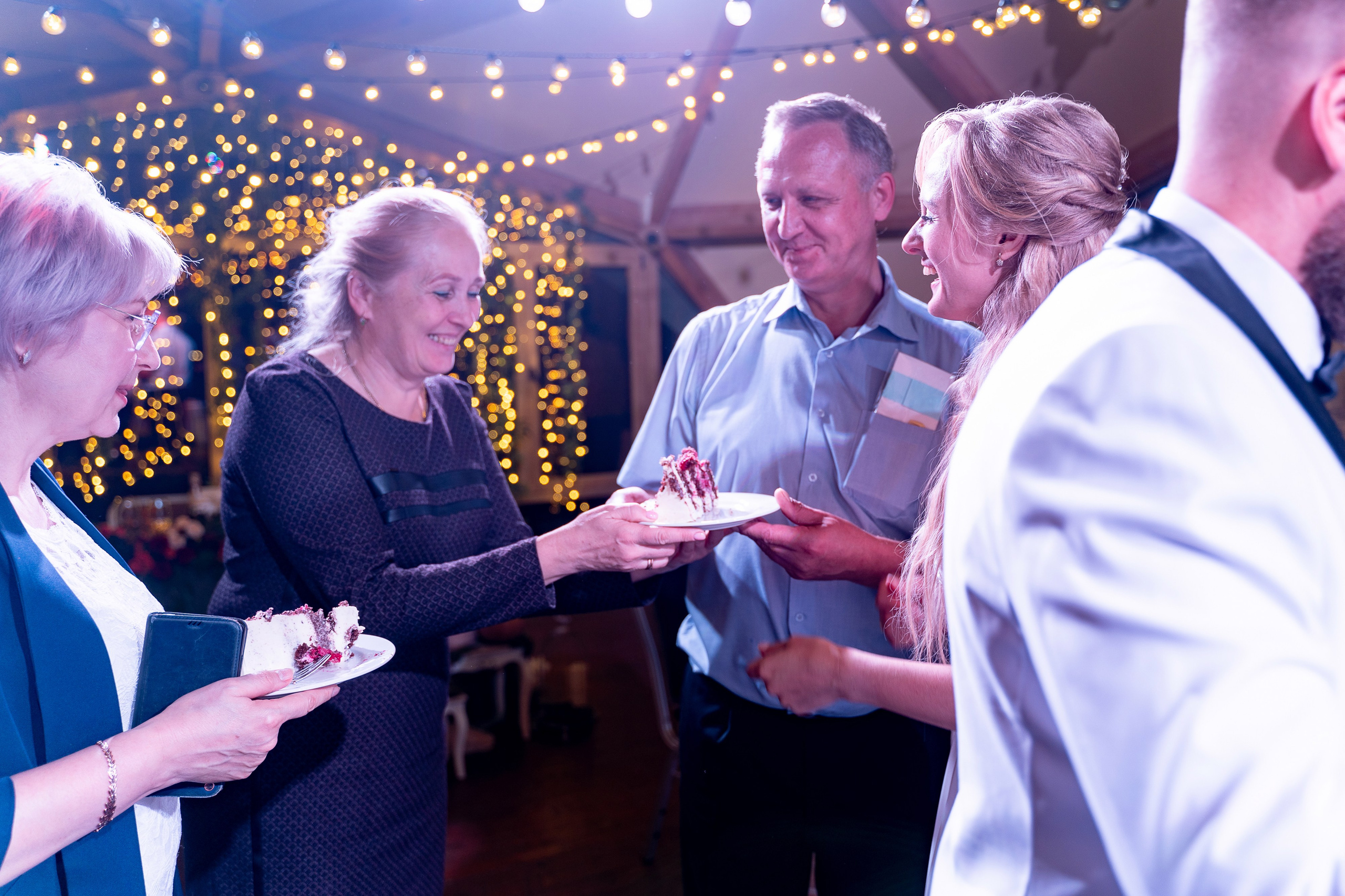 Виталий и Екатерина. Архив