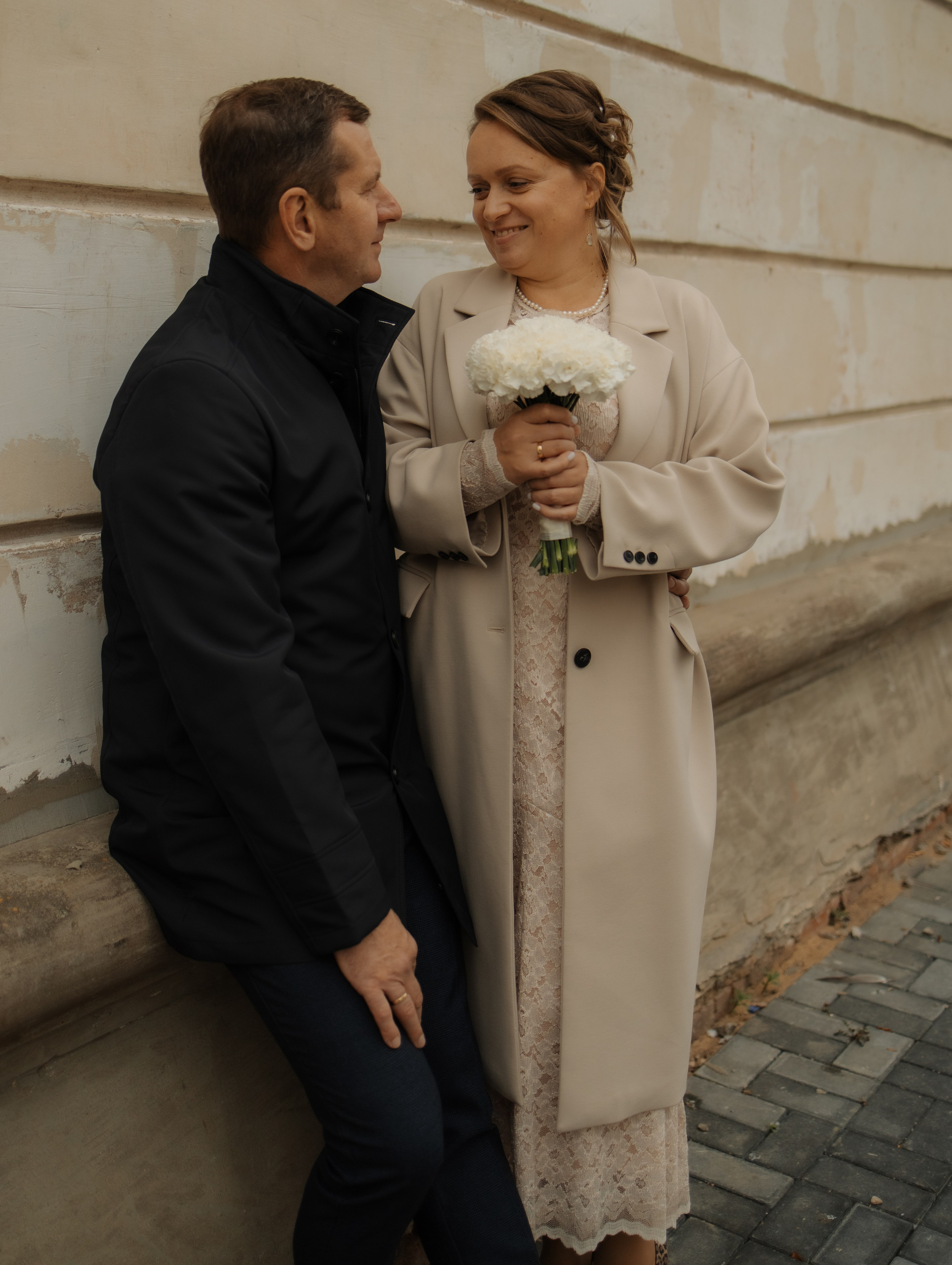 Осенняя свадебная love-story Дмитрий и Мария. Фотограф Углич и Ярославль Ольга Тятюшкина