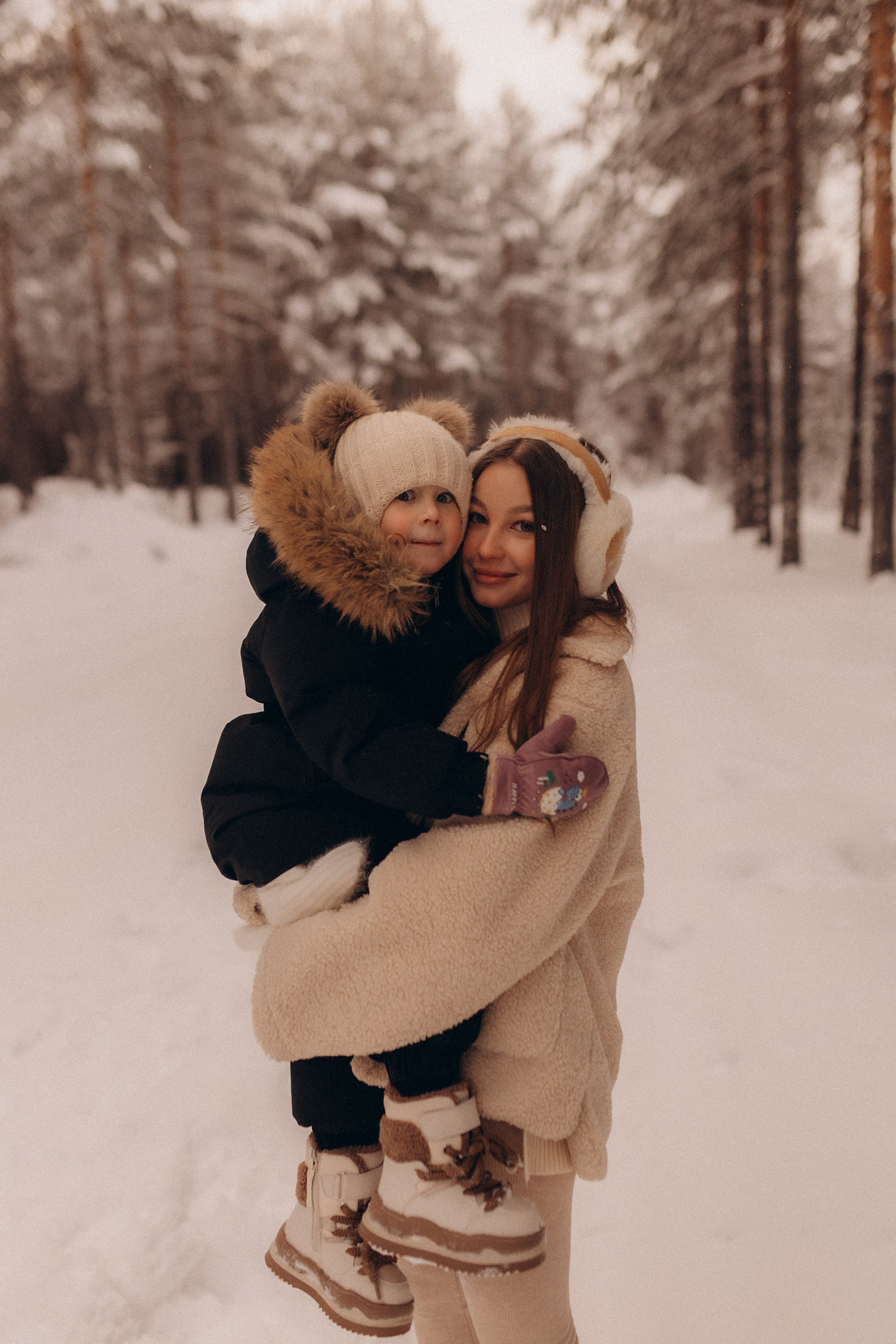 11.12 Карповы. Семейный и домашний фотограф Советский Югорск Екатерина Цыганок