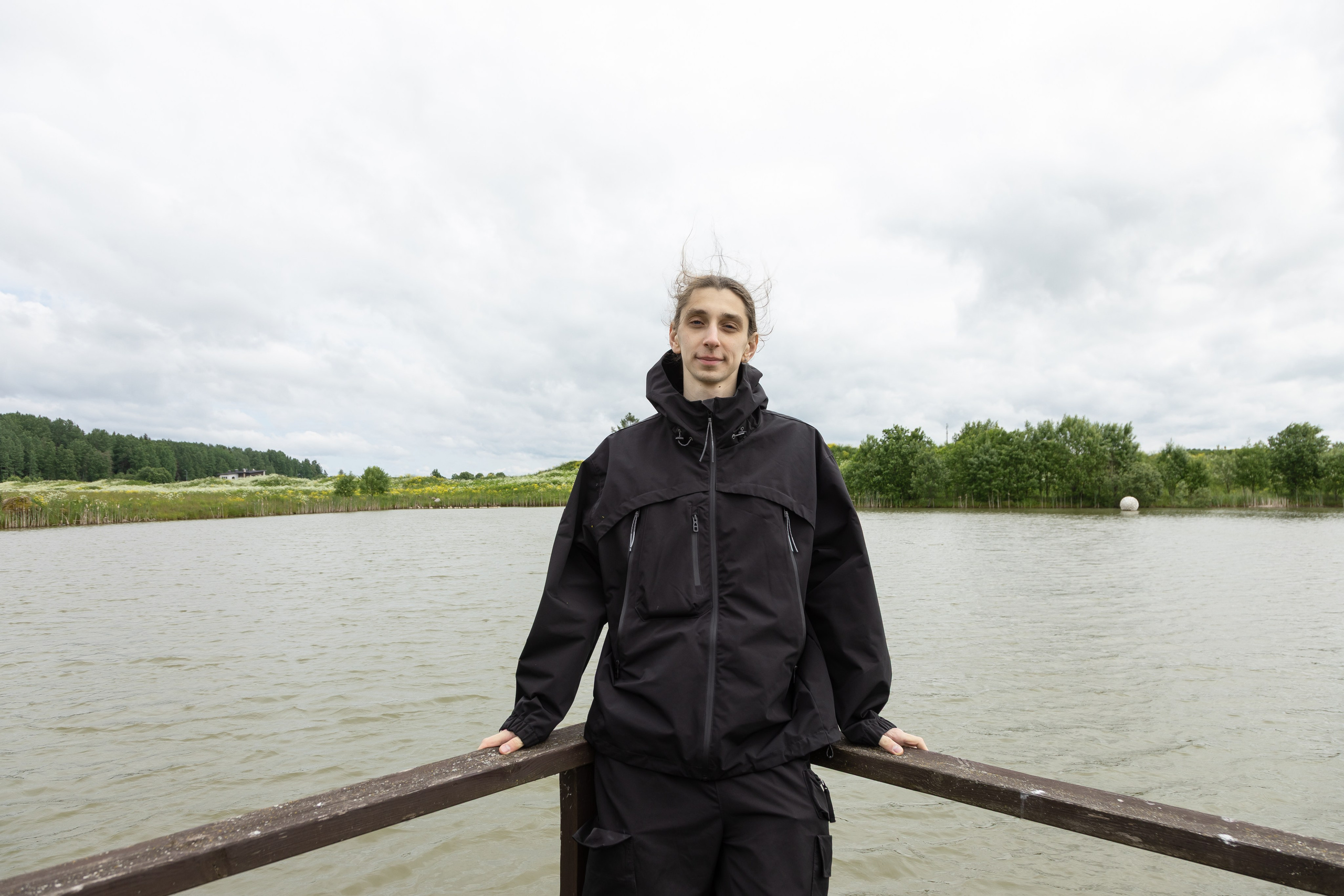 GORKI GOLF CLUB. Главная