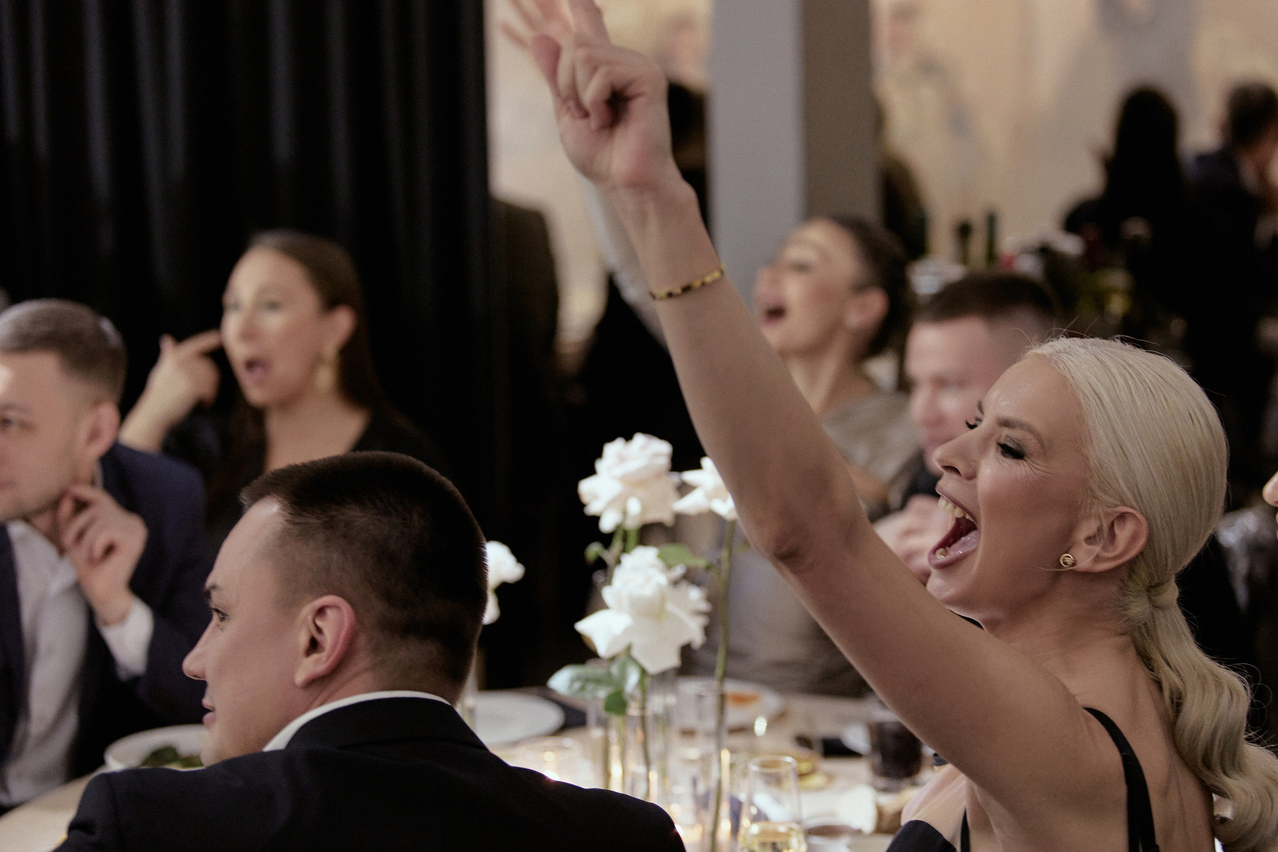 Vladimir & Anastasia. Event агентство PAPRIKA в Екатеринбурге