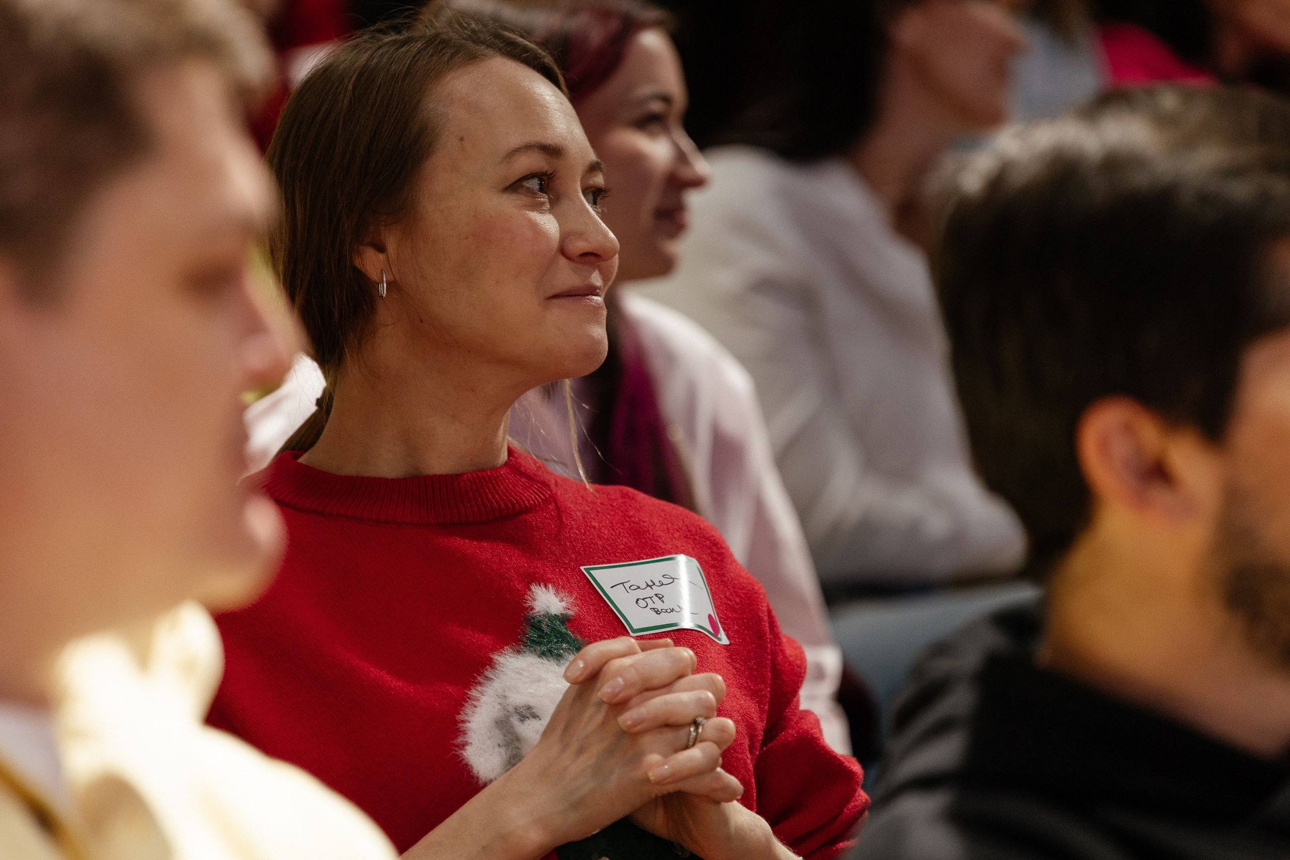 МТС hall: Agile practice day. Портретный и репортажный фотограф в Москве Олеся Лисарк