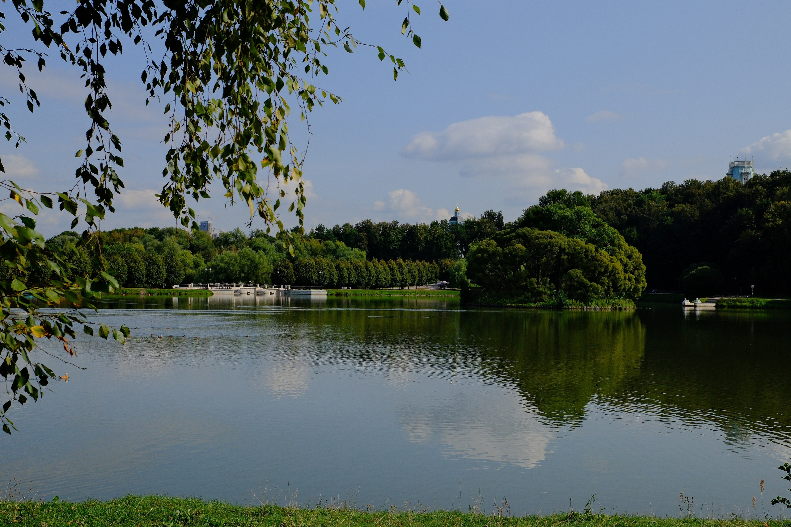 Крестины в Царицыно 19.08.24. Арт- фотограф Москва