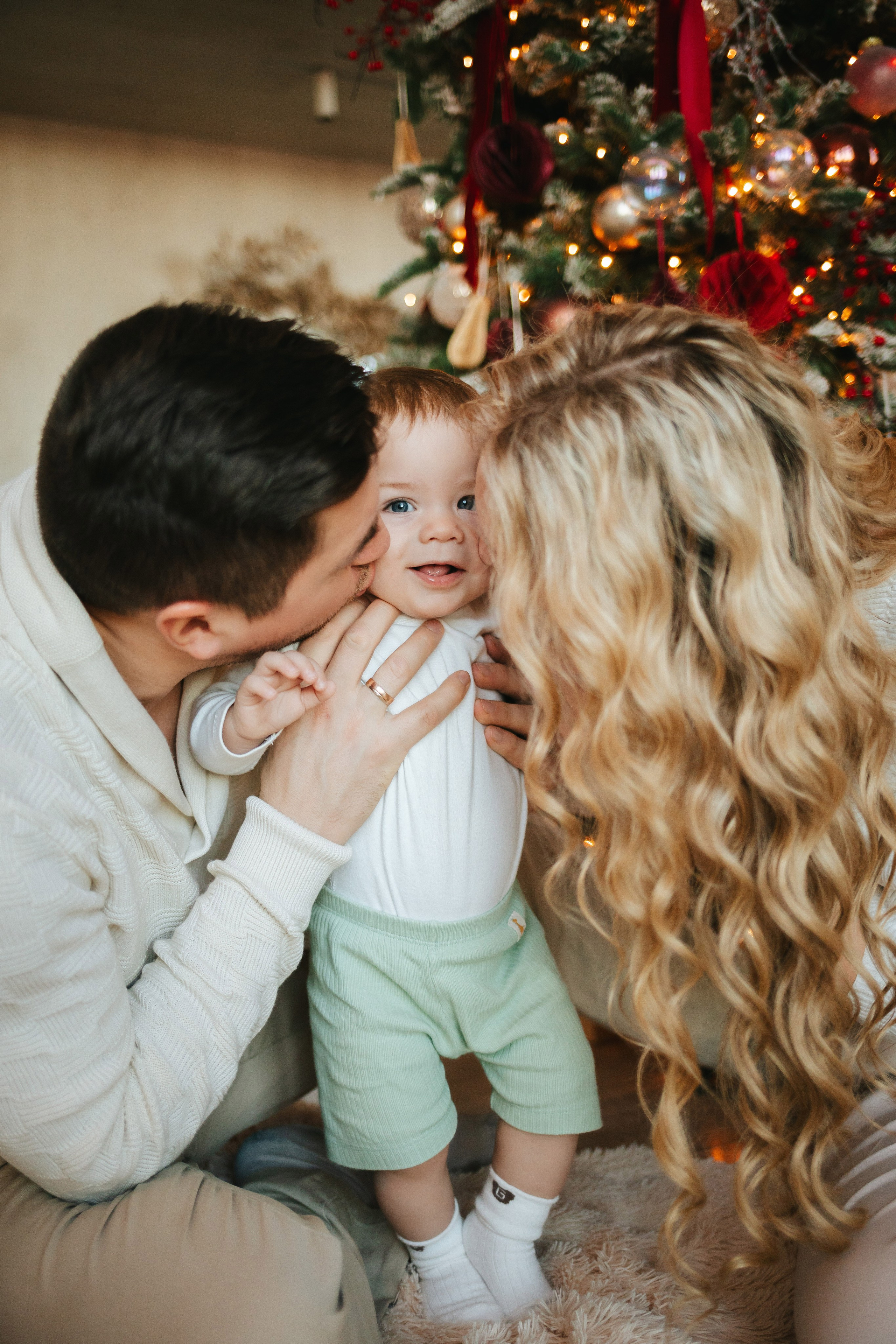 Артур, Оля и Серёжа. Семейный lifestyle фотограф в Санкт-Петербурге Людмила Пахомова