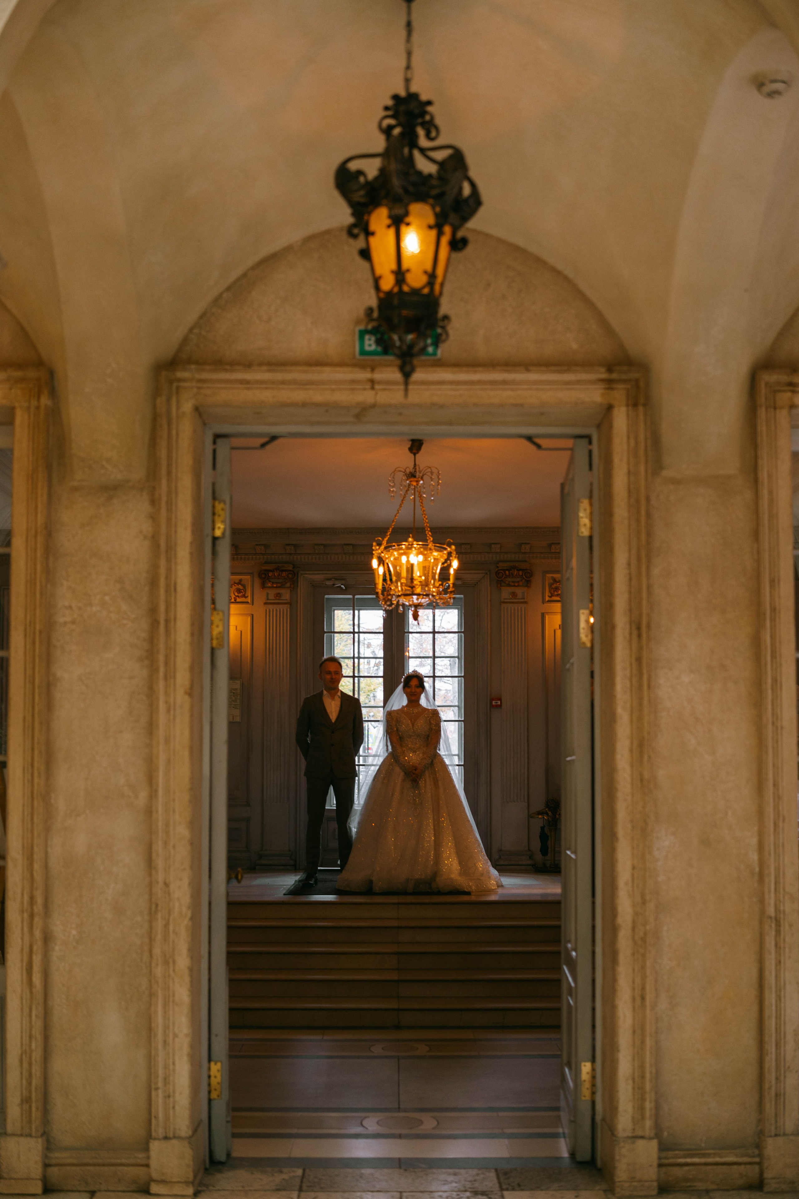 Ксения и Дмитрий. Профессиональный фотограф